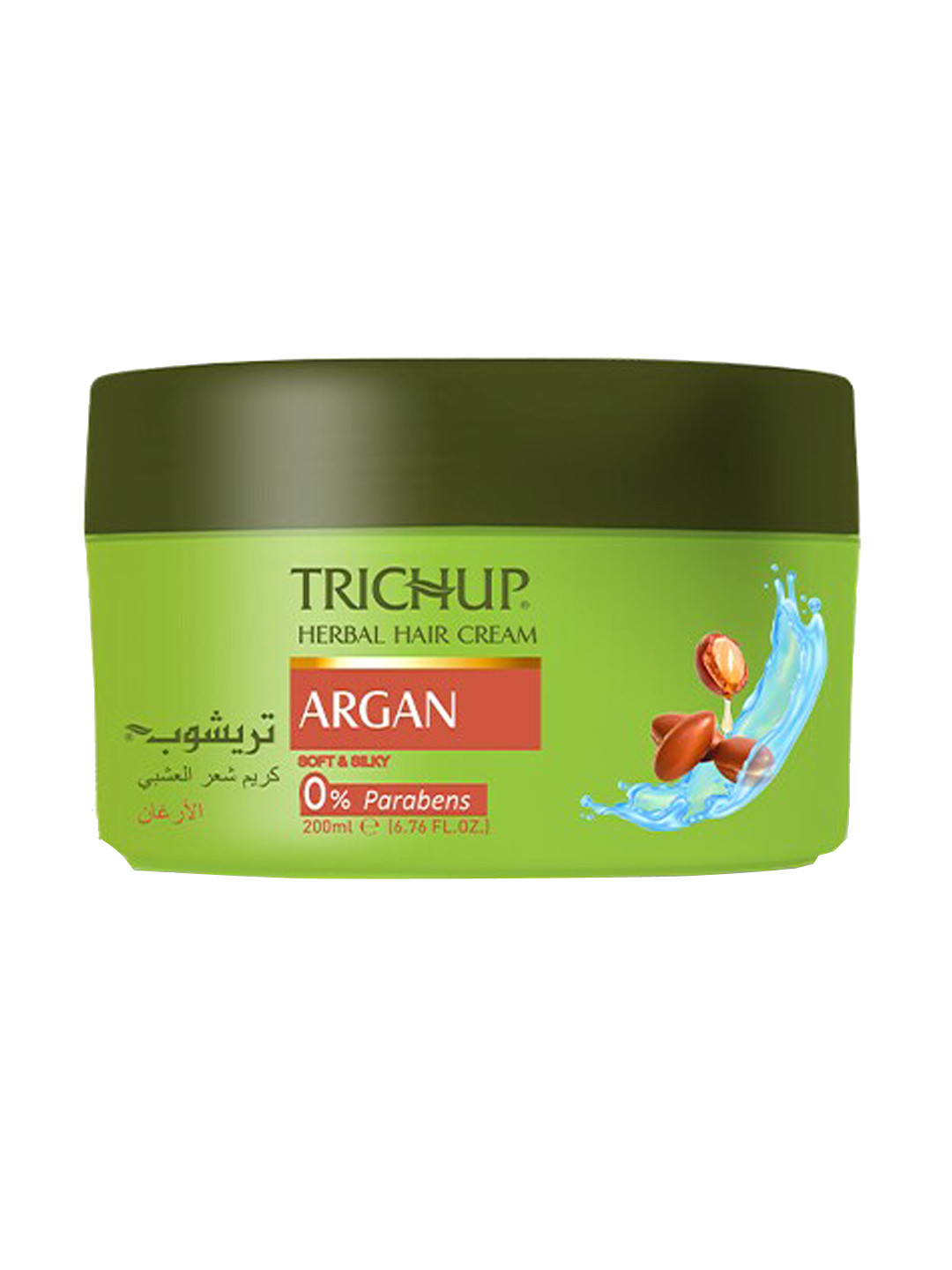 TRICHUP Argan Hair Cream - 200 ml