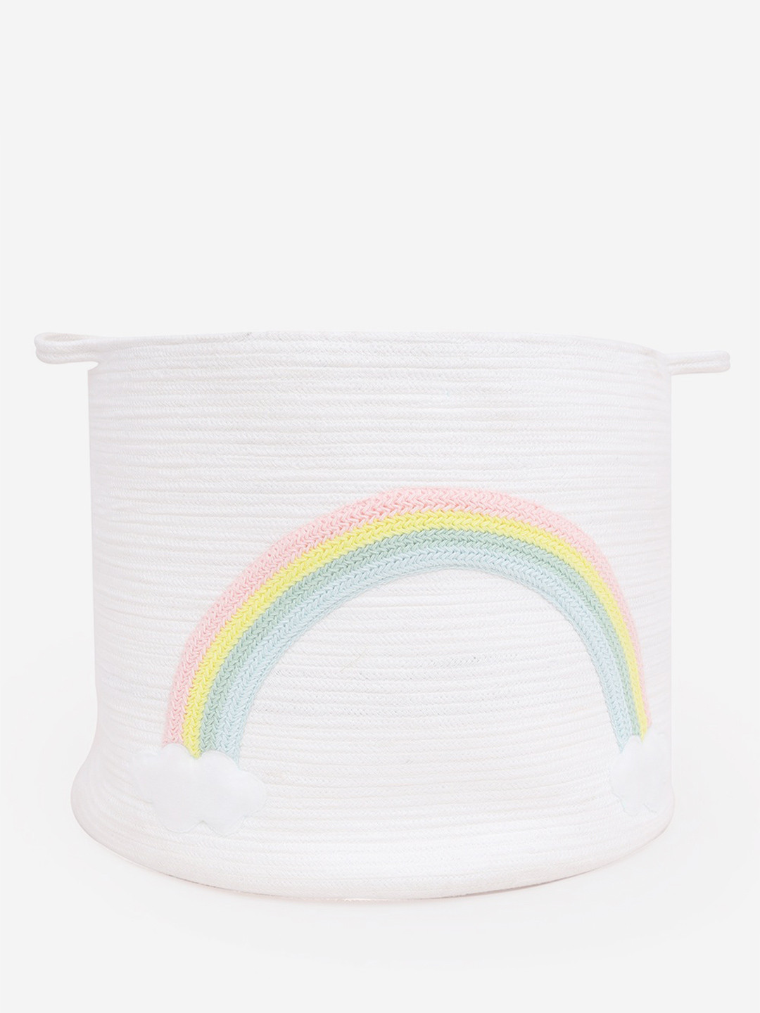 Mi Arcus Multipurpose Storage Basket/Organizer for Kid's Small Items - 30x37x37 cm