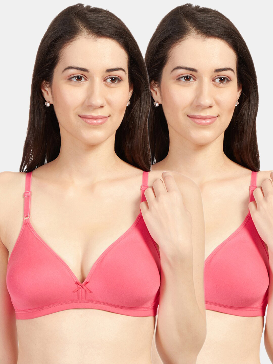 Sonari Pack Of 2 Coral Bra