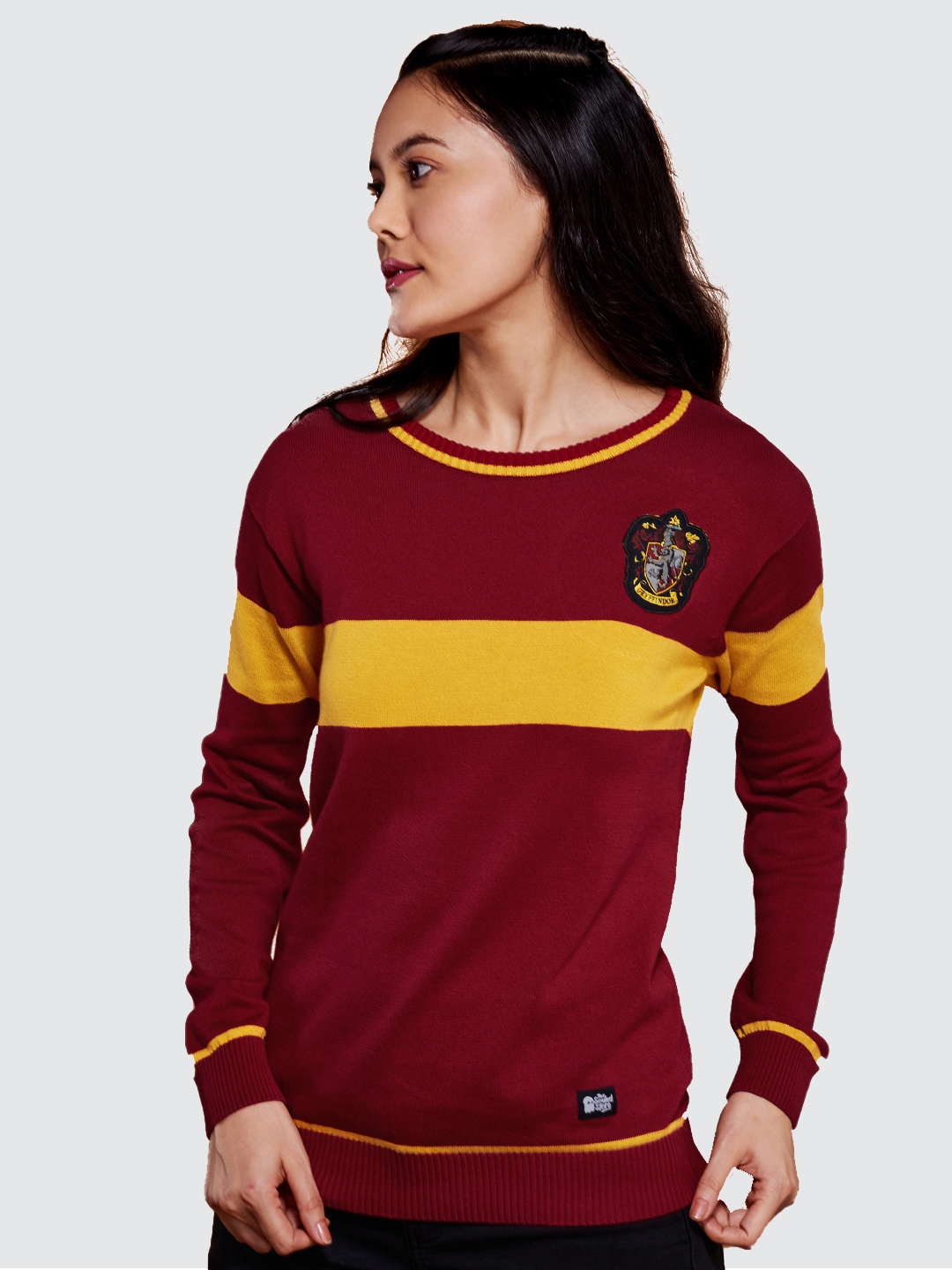 Gryffindor sweatshirt forever best sale 21