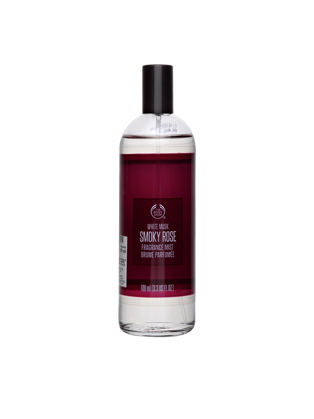 Buy The Body Shop Unisex Smoky Rose White Musk Fragrance Mist