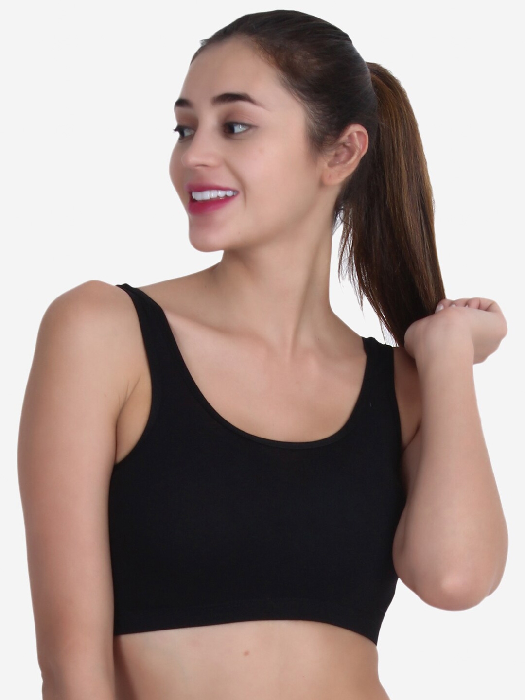 Women's Seamless Sports Bras From XOXO Brand