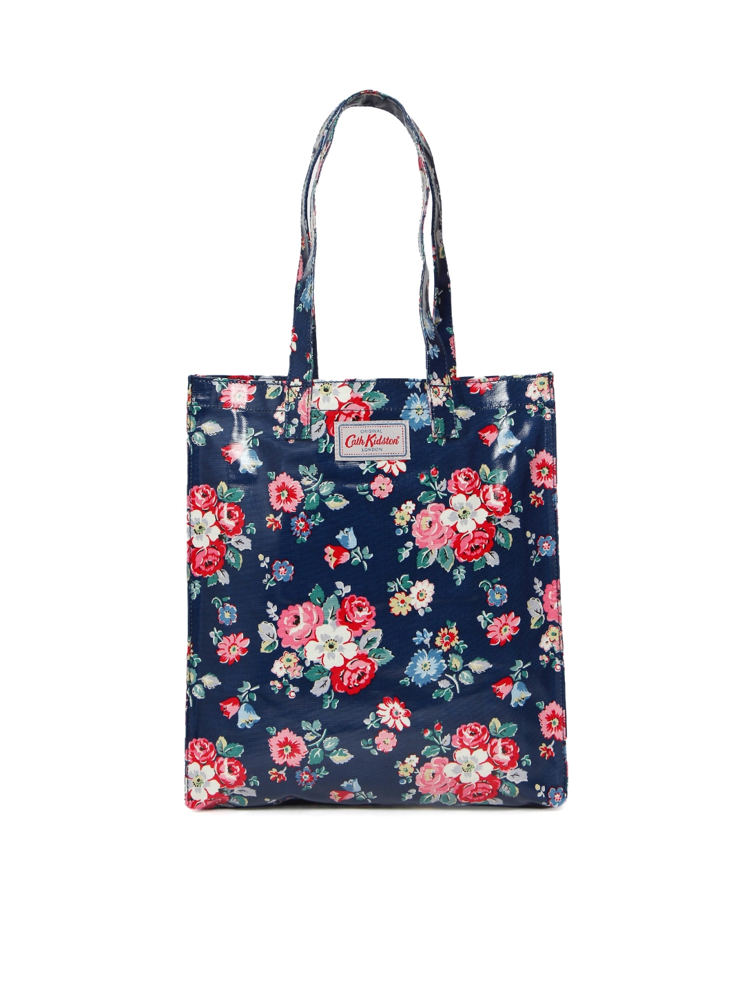 Cath kidston navy bag on sale