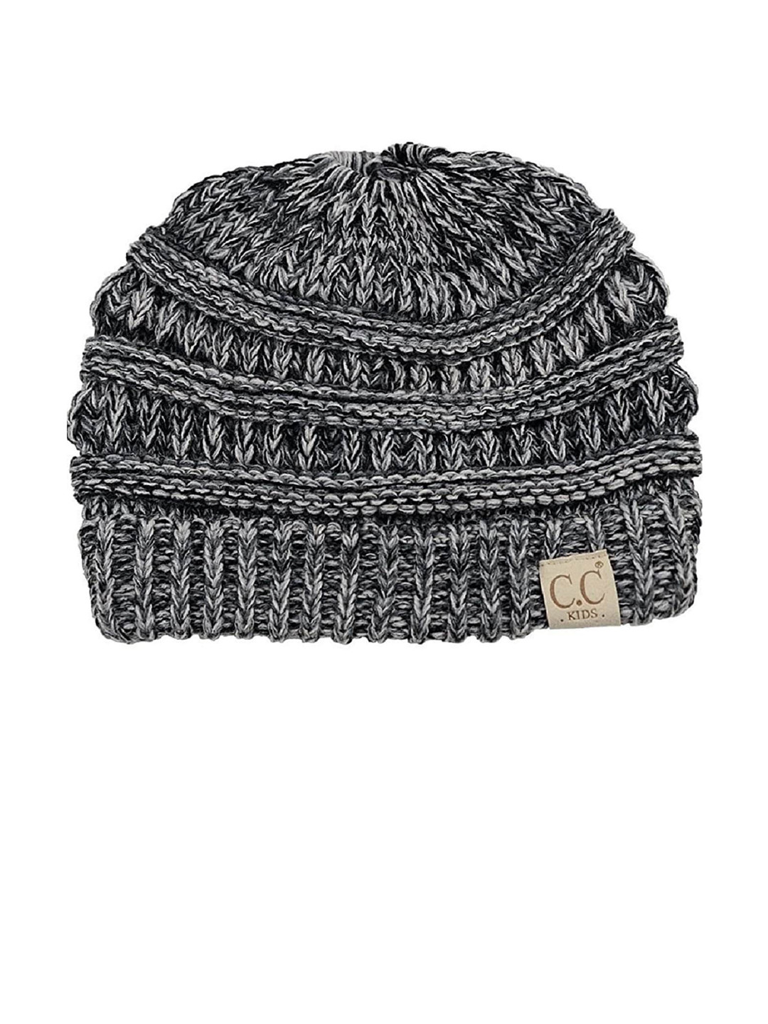 EL REGALO Girls Grey Chill Wrap