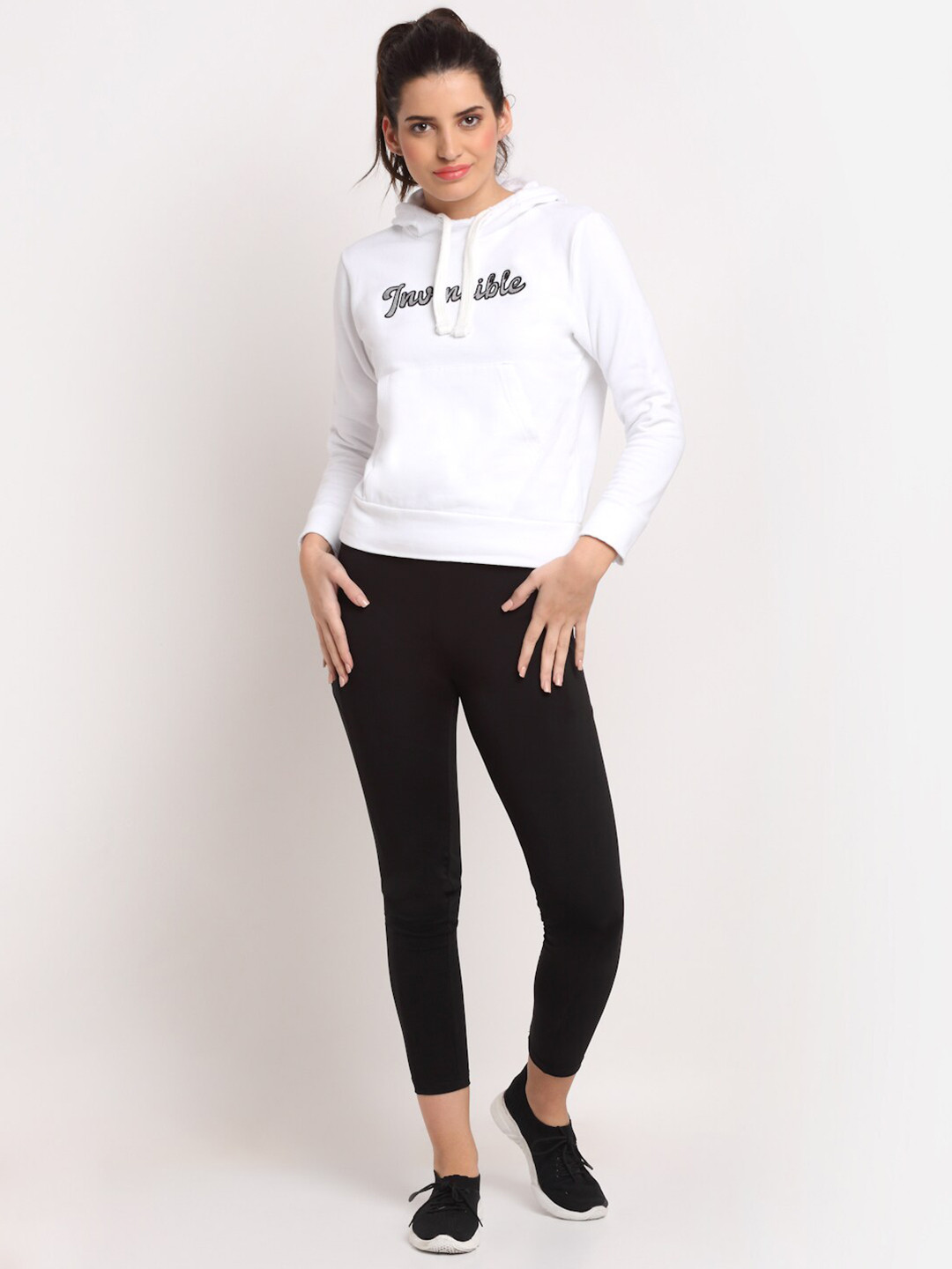 Invincible Women Authentic Hoody