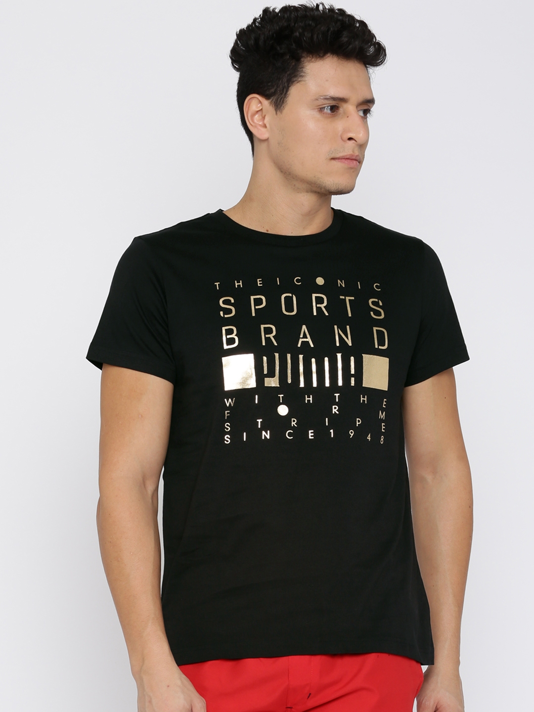 foil shirts