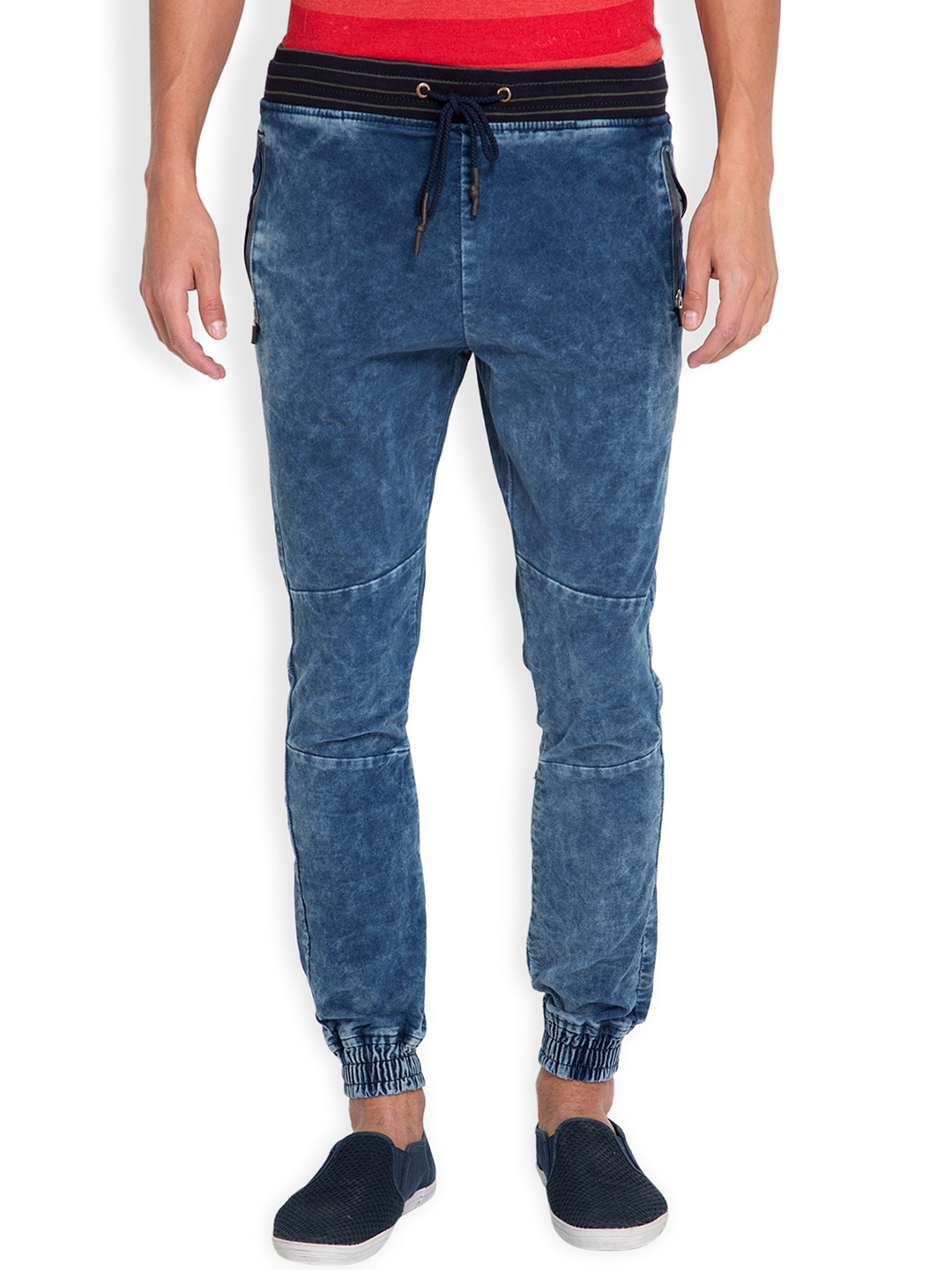 Locomotive jeans hot sale myntra