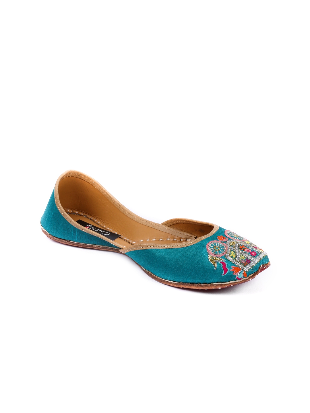Jutti myntra hotsell