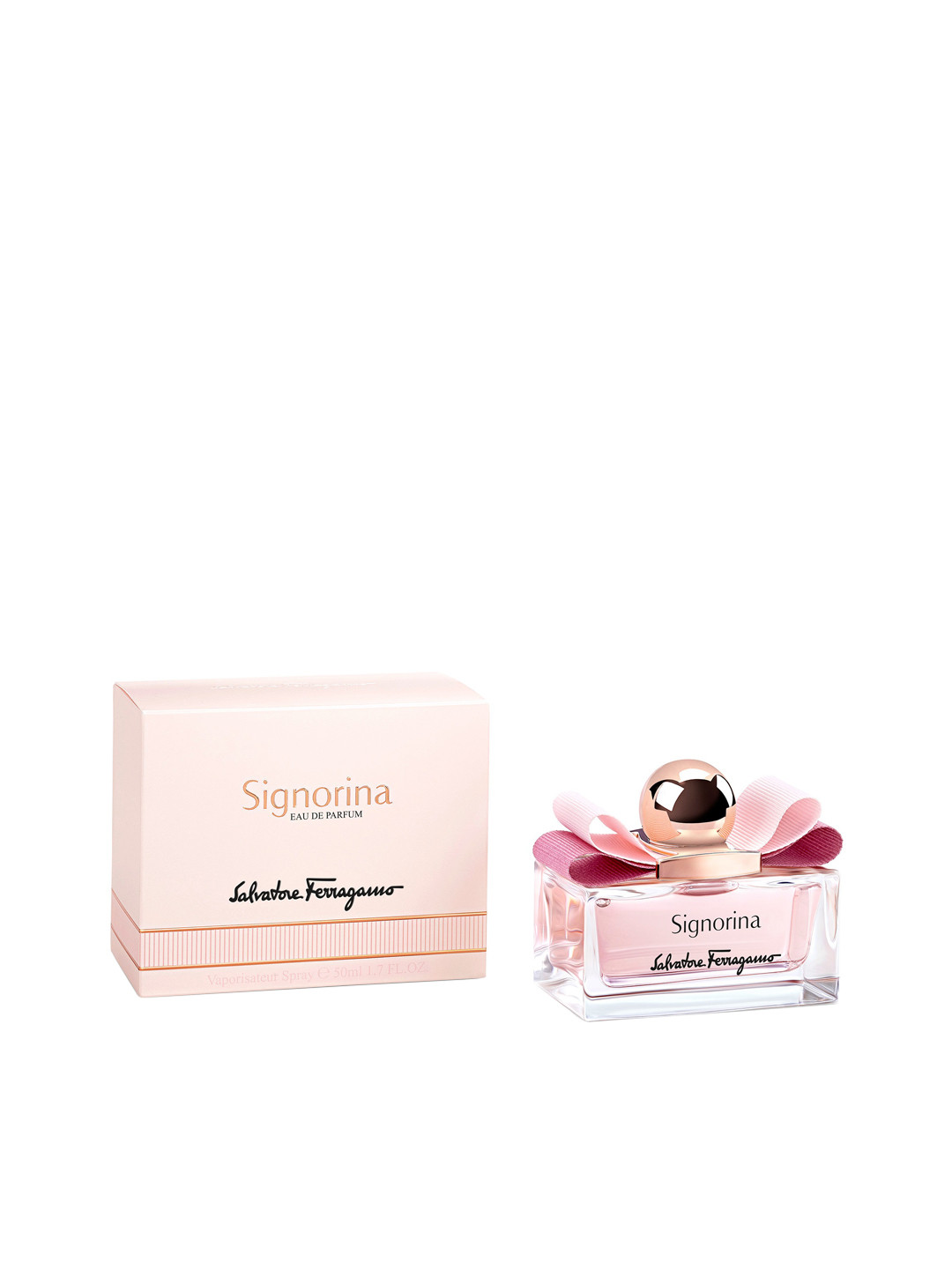 Salvatore Ferragamo Women Signorina Eau De Perfume 50 ml