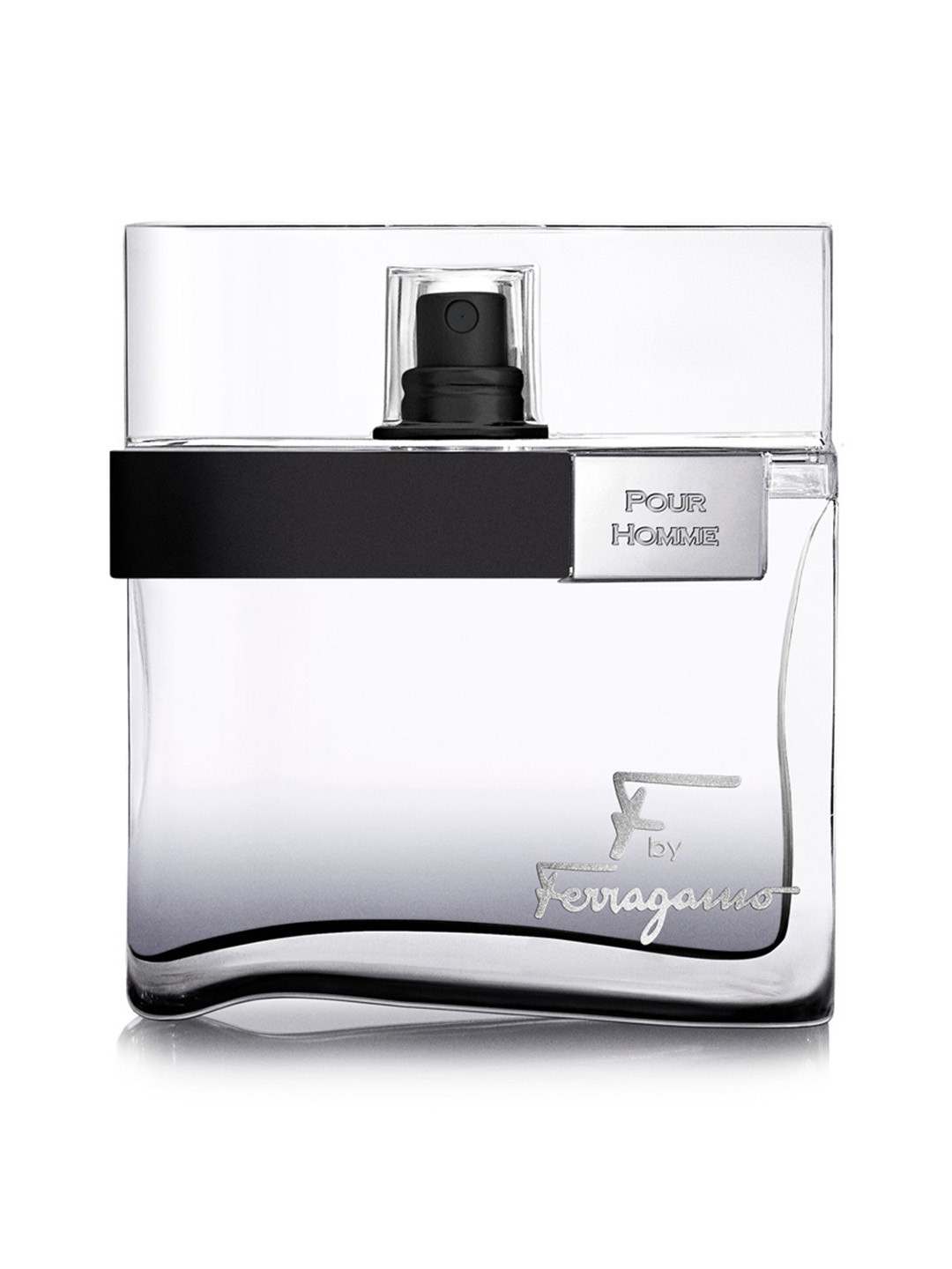 Salvatore Ferragamo Men F Pour Homme Black Eau De Toilette 100 ml