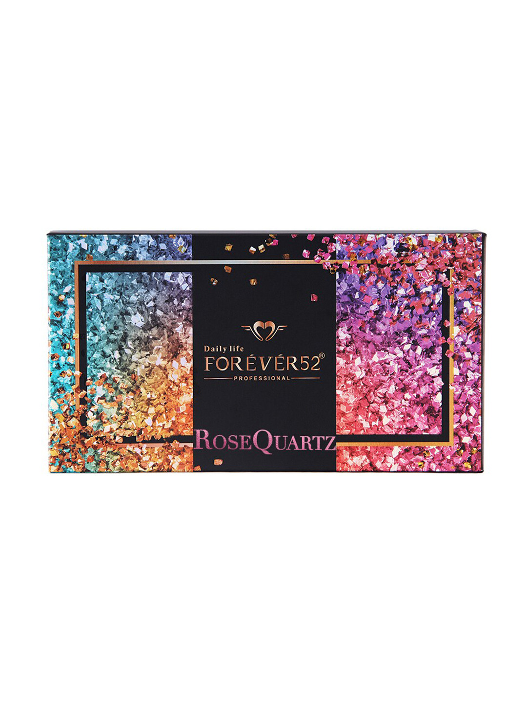Daily Life Forever52 10 Color Gemstones Collection Eyeshadow Palette - GMS002 Garnet