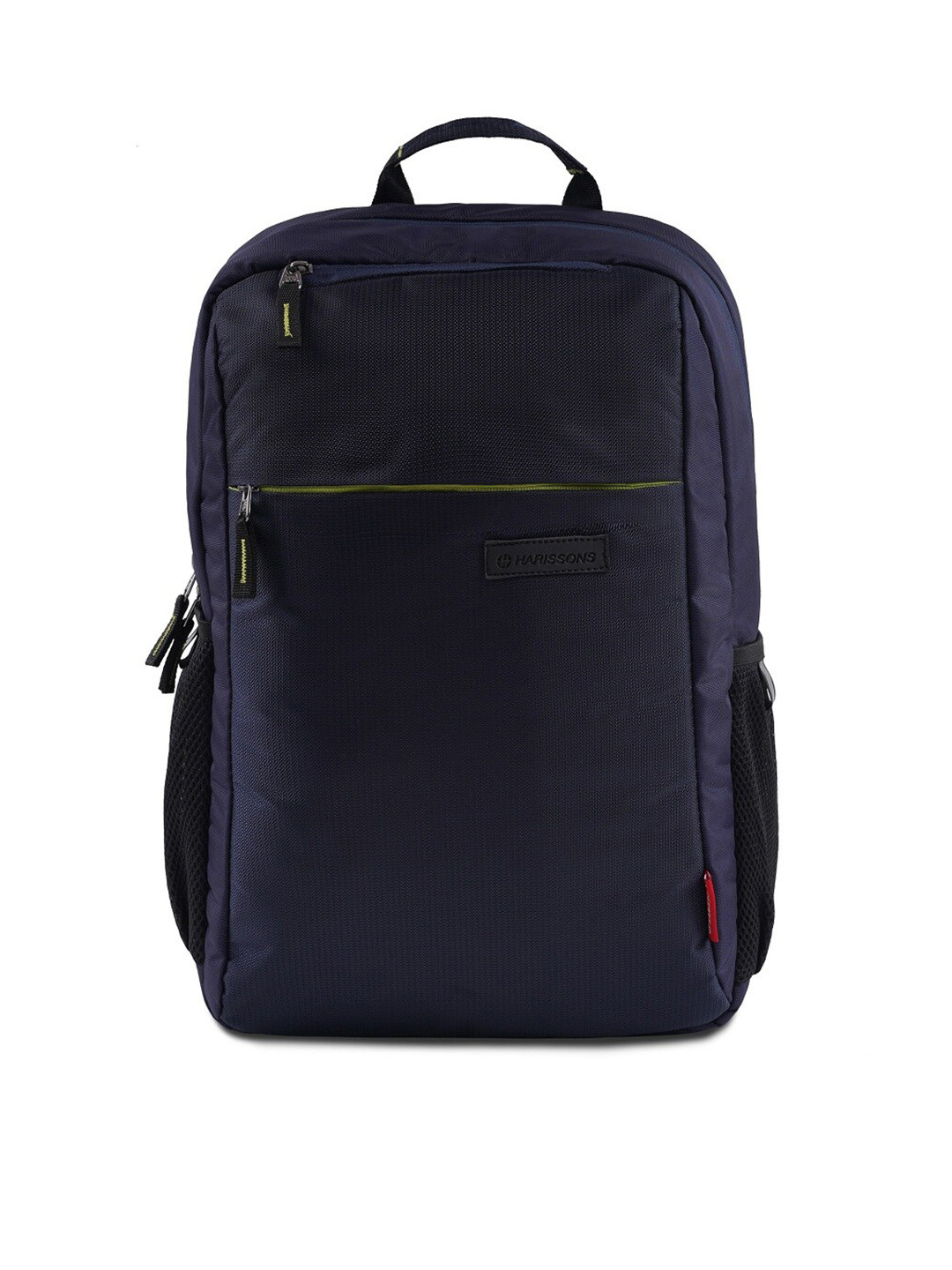 Harissons Navy Blue 15 Inch Backpack