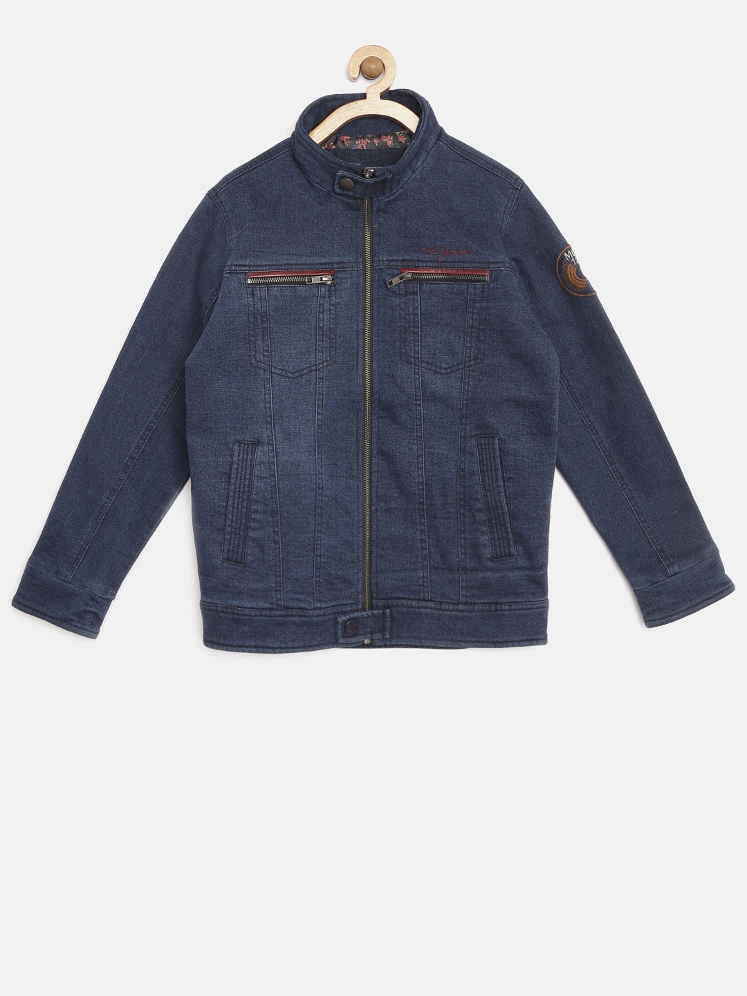 Monte carlo outlet jeans jacket