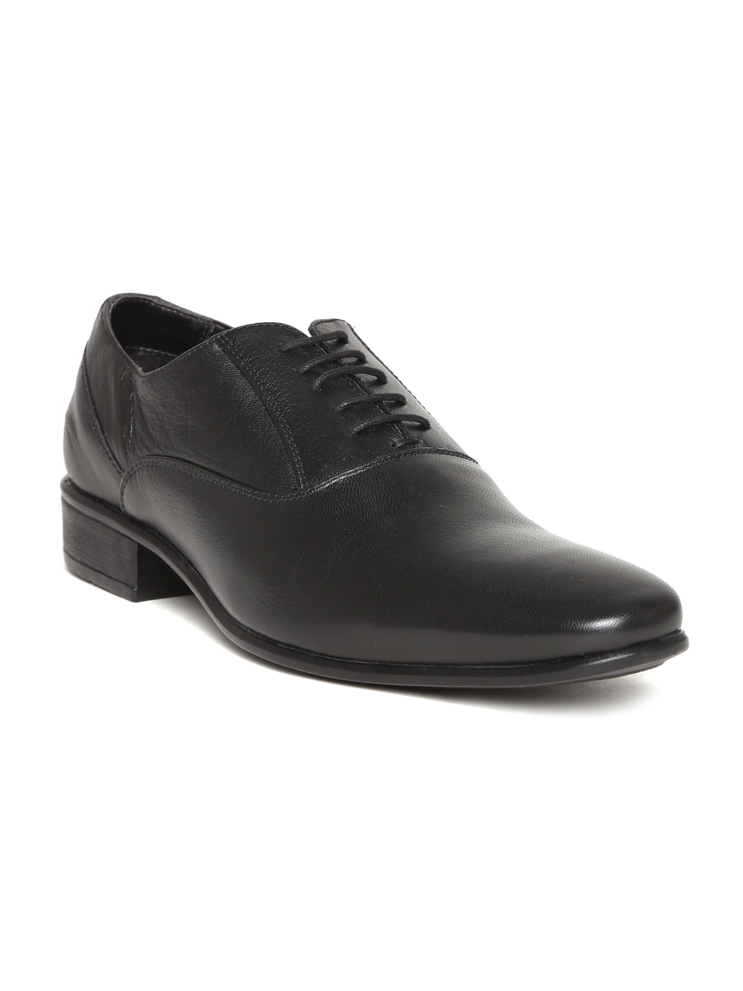 Franco leone slip on formal shoes top