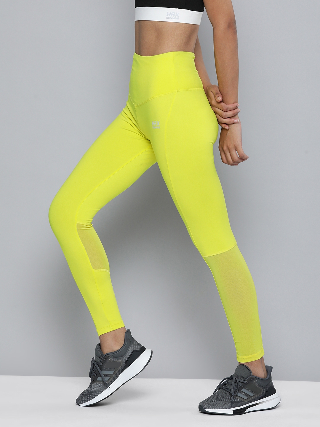 Neon clearance yellow tights