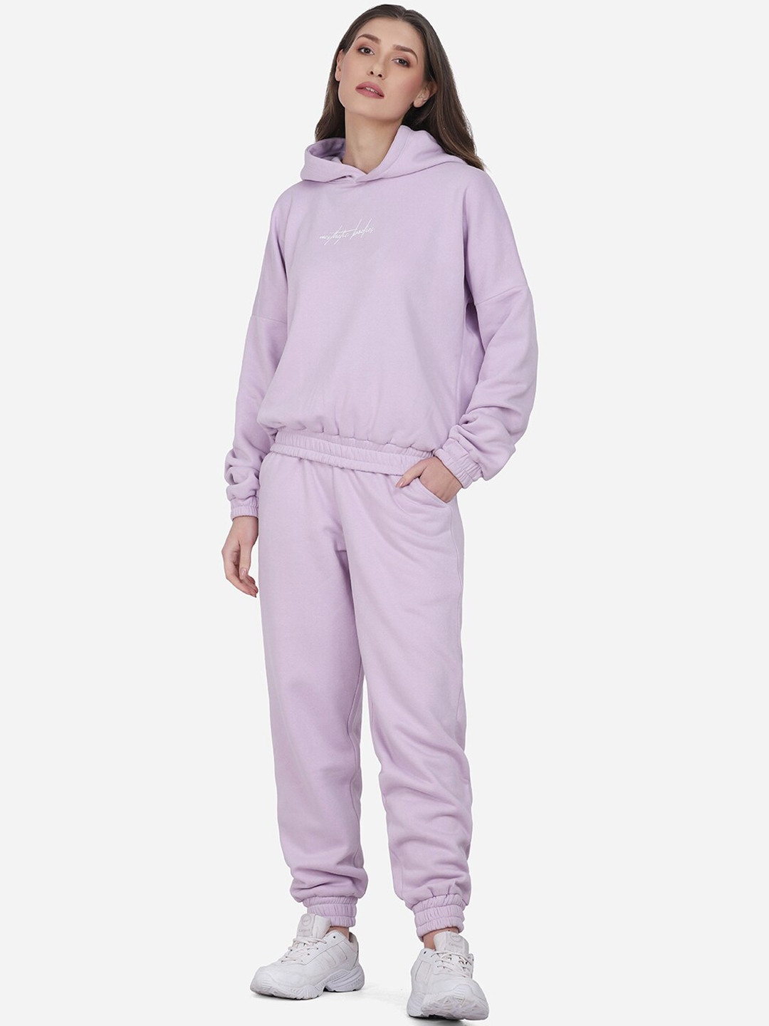 Aesthetic Bodies Woman Lilac Co Ord's