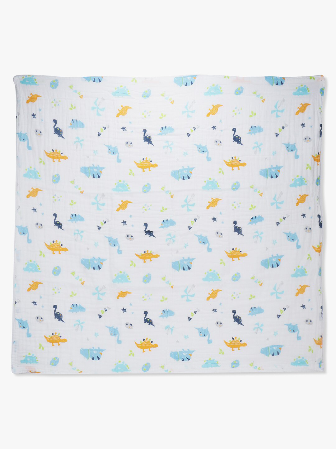 POKORY Assorted Mild Winter 110 GSM Single Bed Blanket