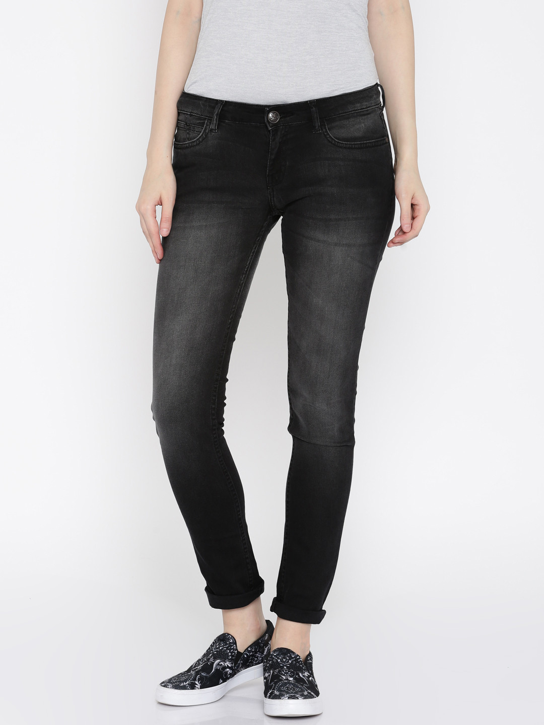 jealous 21 black jeans