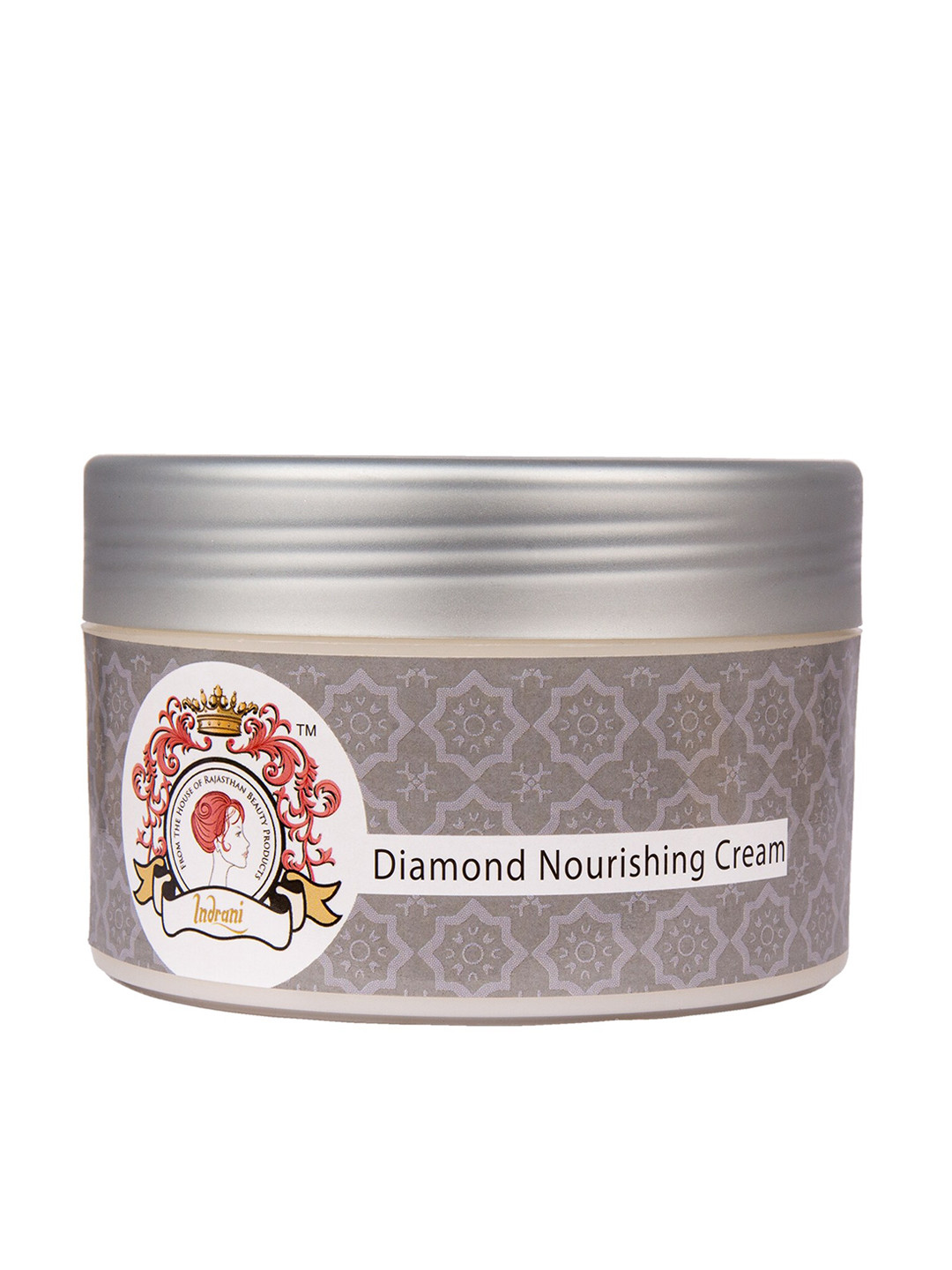 Indrani Cosmetics Diamond Nourishing Cream 300 g
