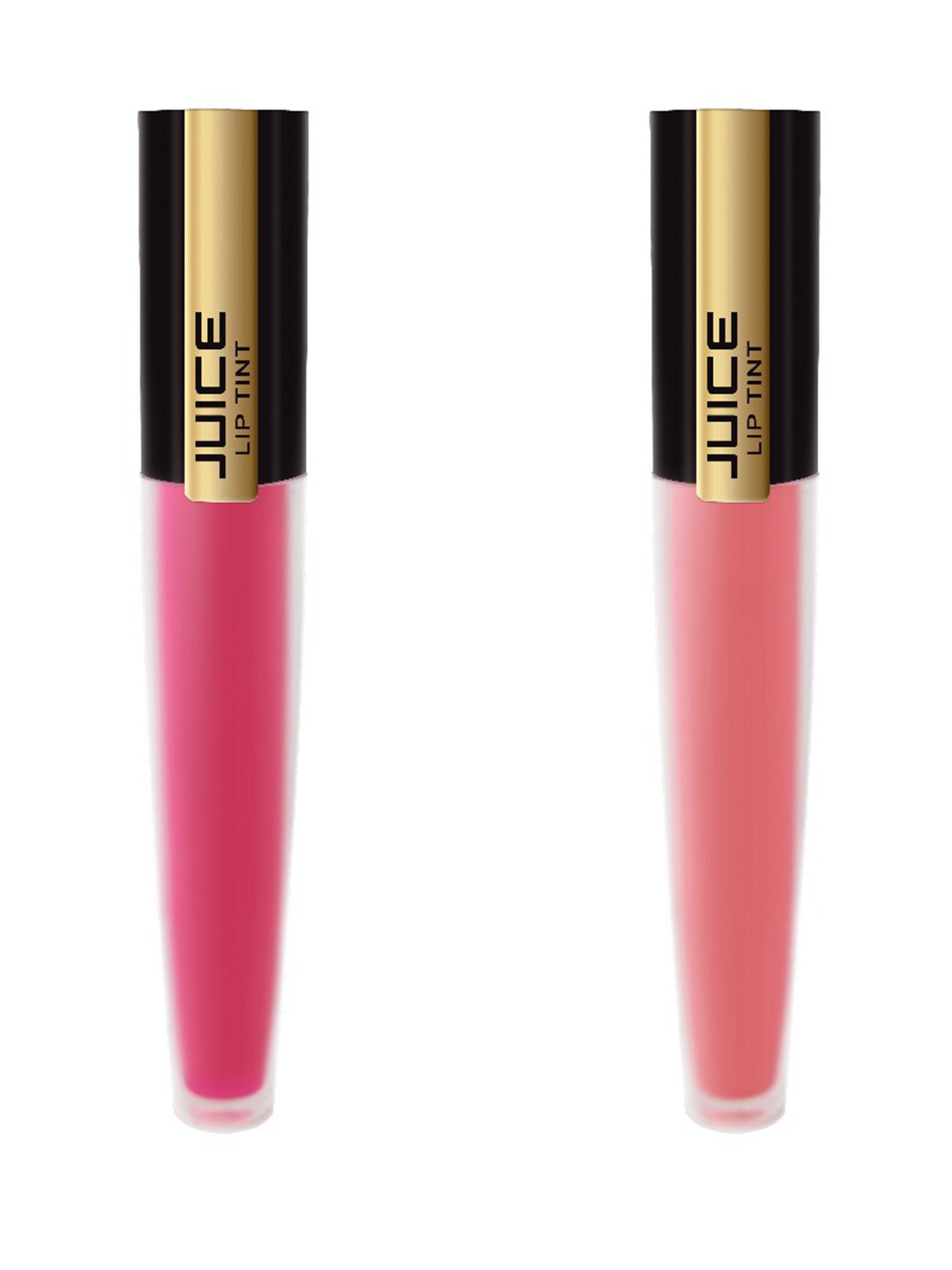 JUICE Set of 2 Matte Lip Tint - Persian Plum M-85 & Wine Berry Nude M-94