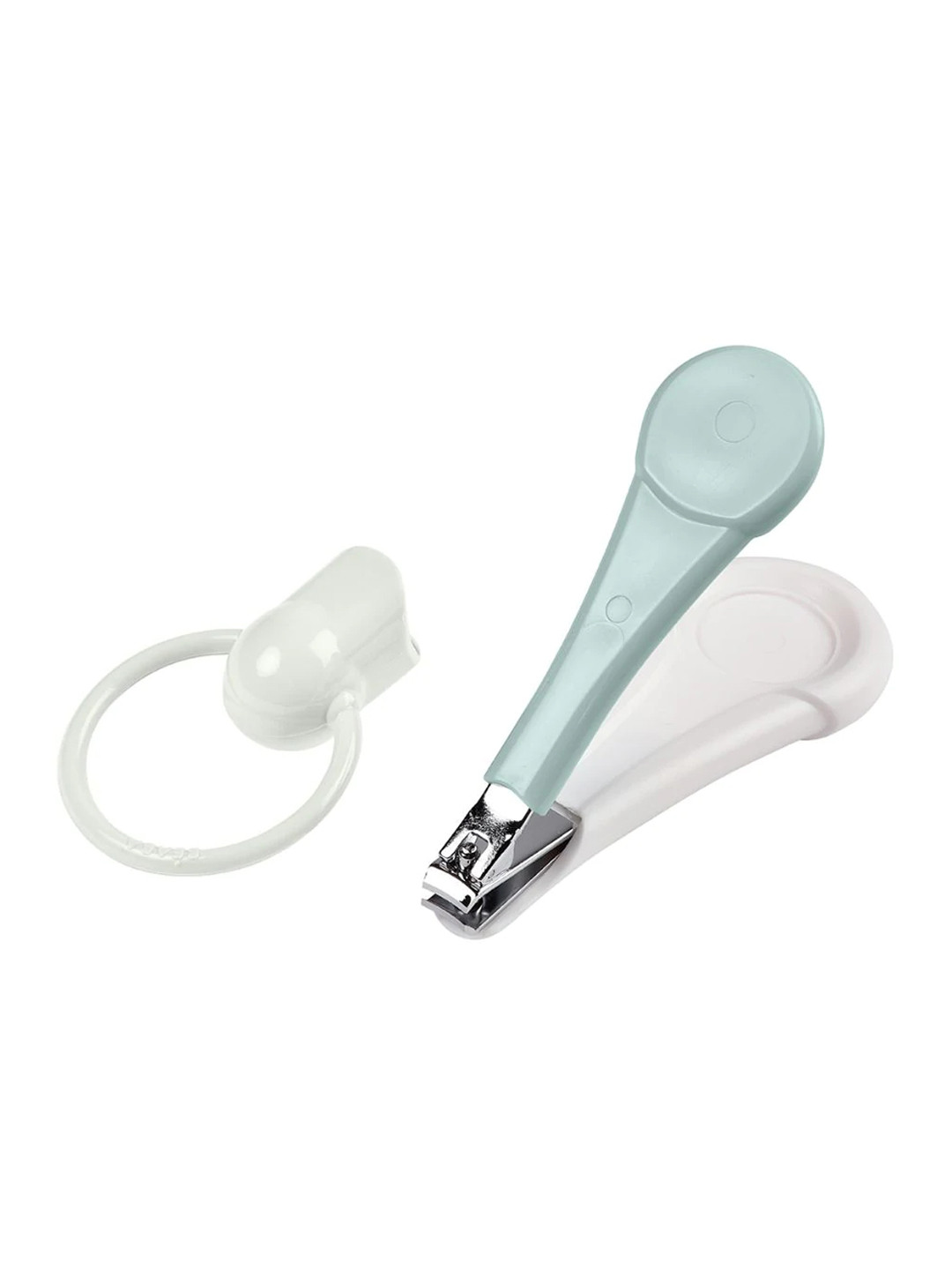 BEABA Blue Baby Nail Clippers