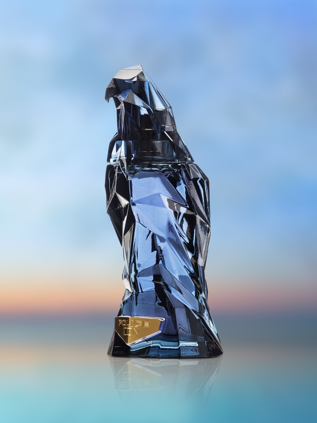 police icon gold perfume price