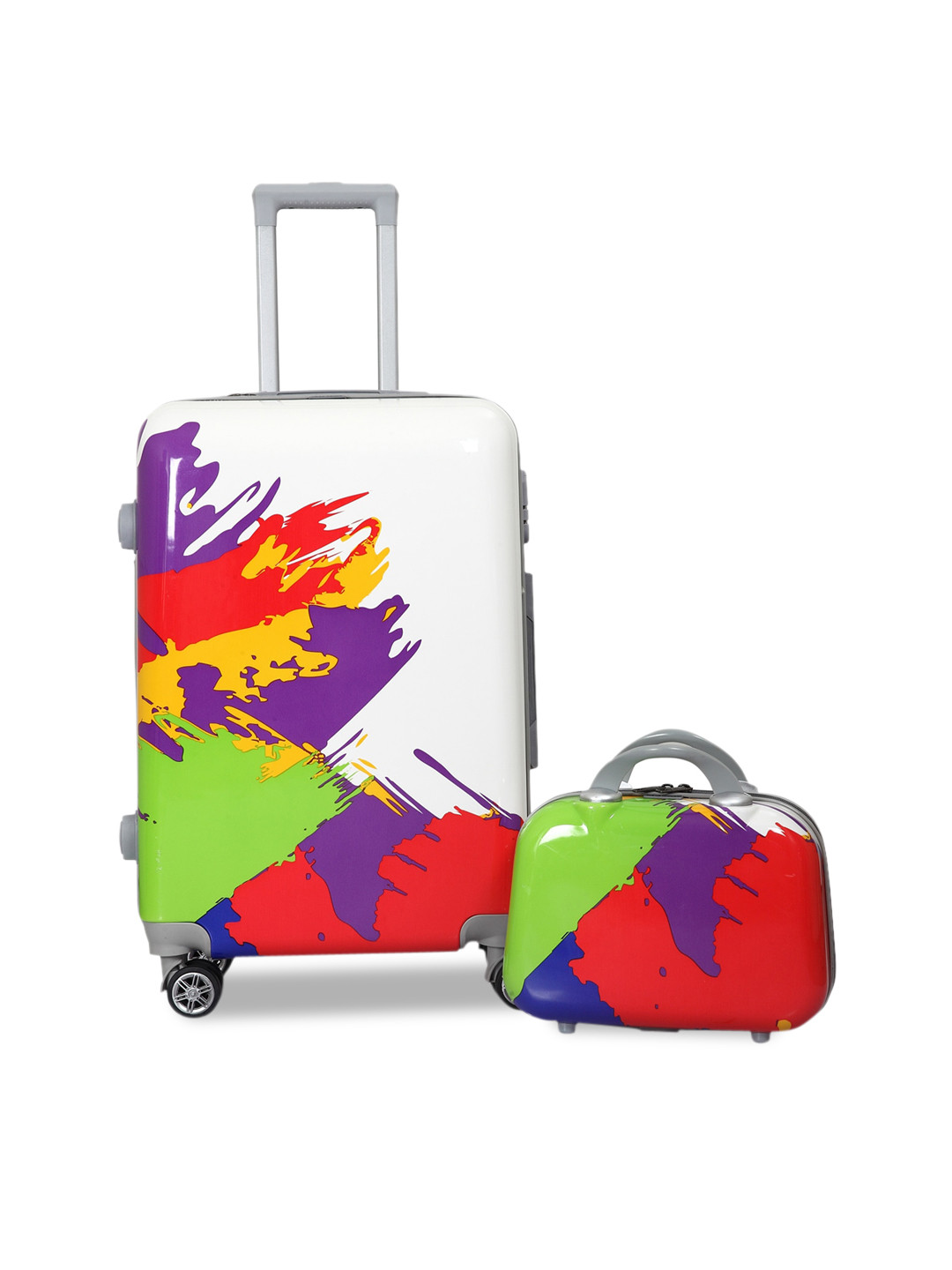Polo Class Set Of 2 Trolley & Vanity Bag