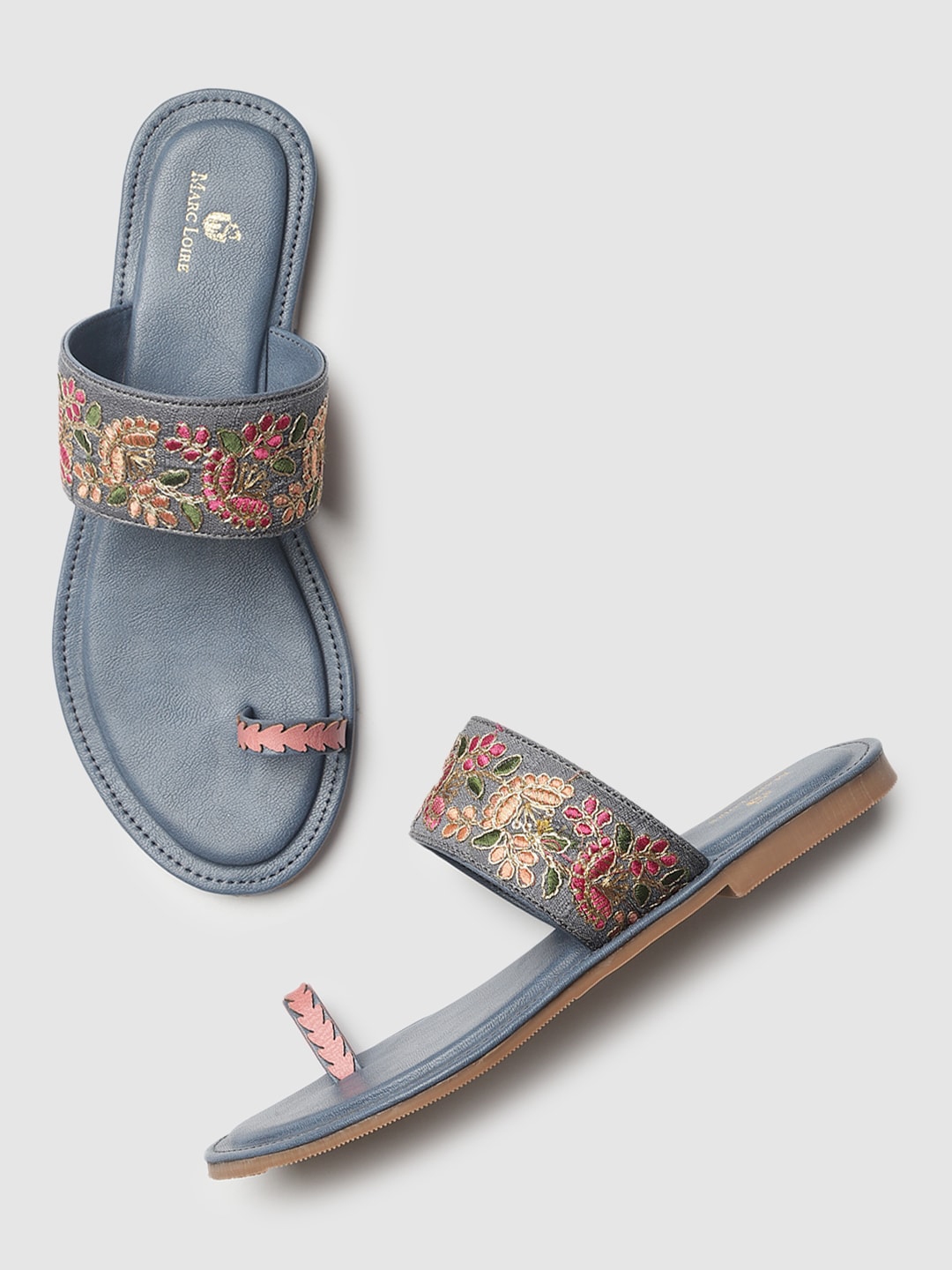 kolhapuri chappal myntra