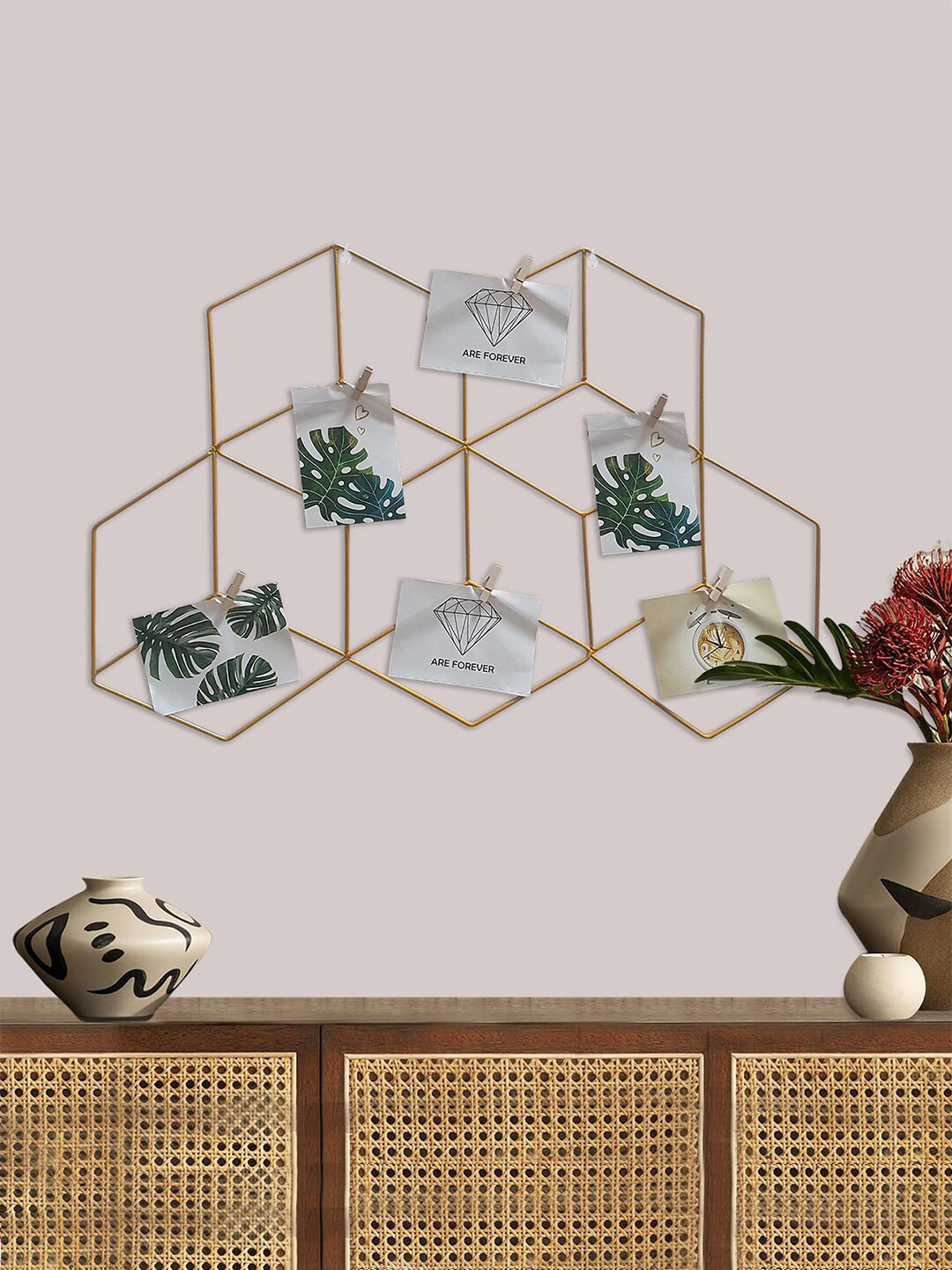 Art Street Butterfly Metal Matte Hanging Hall Wall Hangings-18In