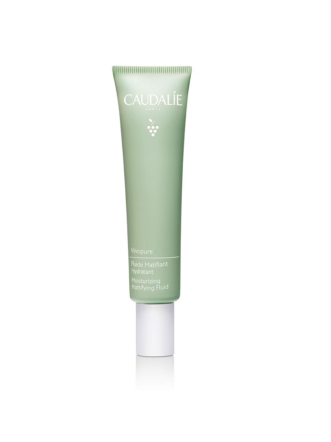 Caudalie Vinopure Moisturizing Vegan Mattifying Fluid - 40 ml