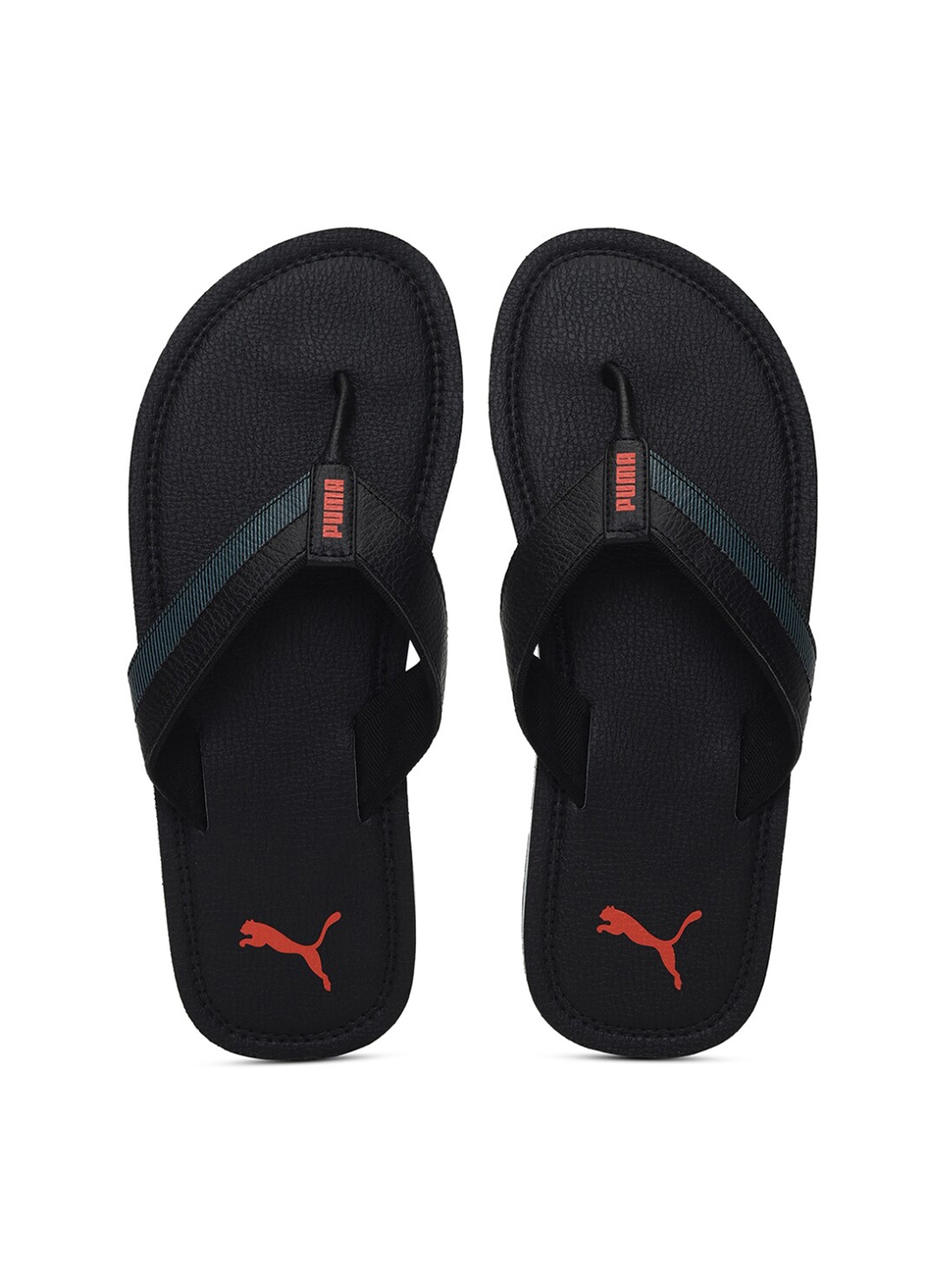 Buy Puma Men Black Tsukisho Slippers Flip Flops for Men 16864588 Myntra