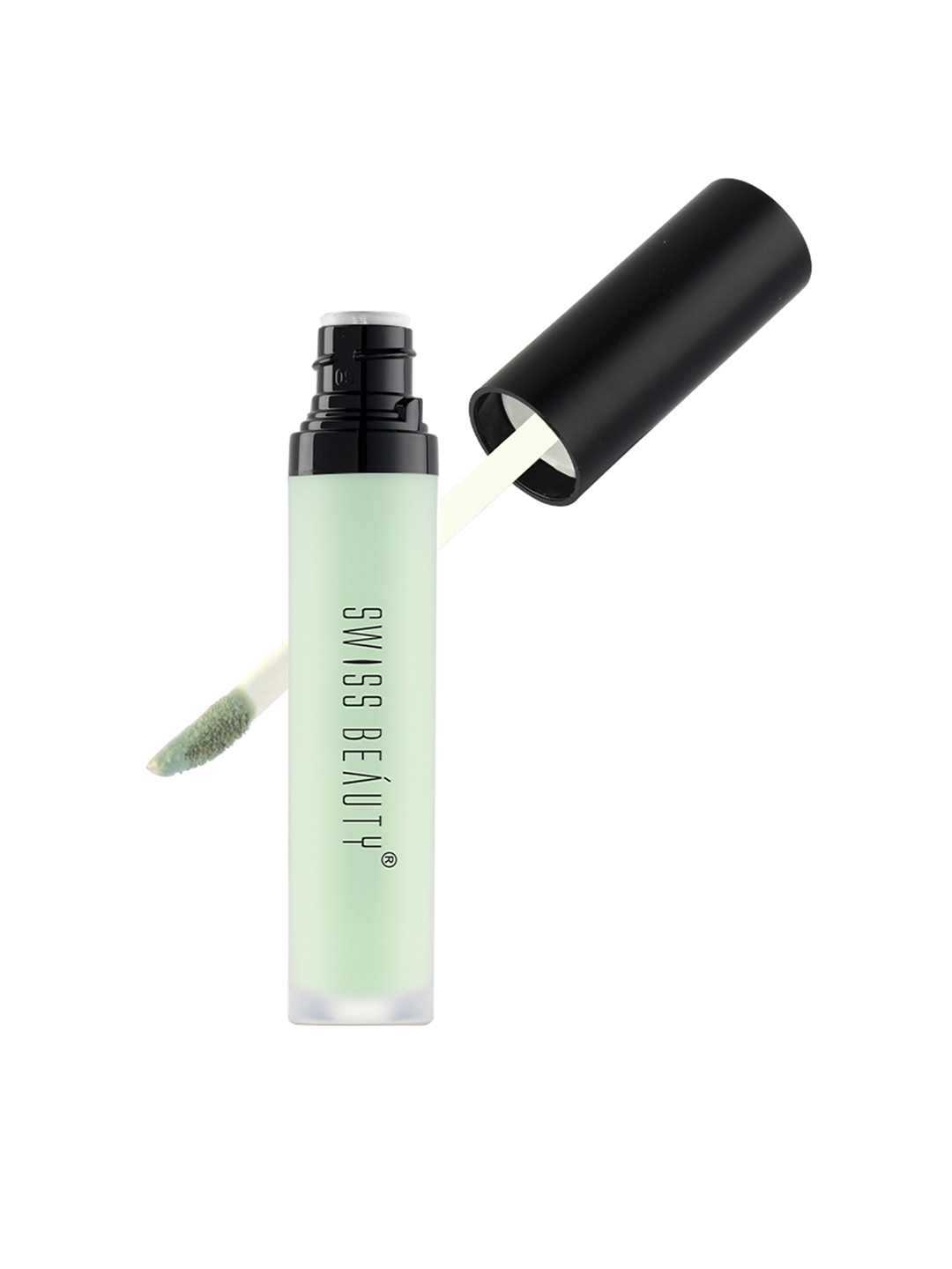 Green liquid deals concealer