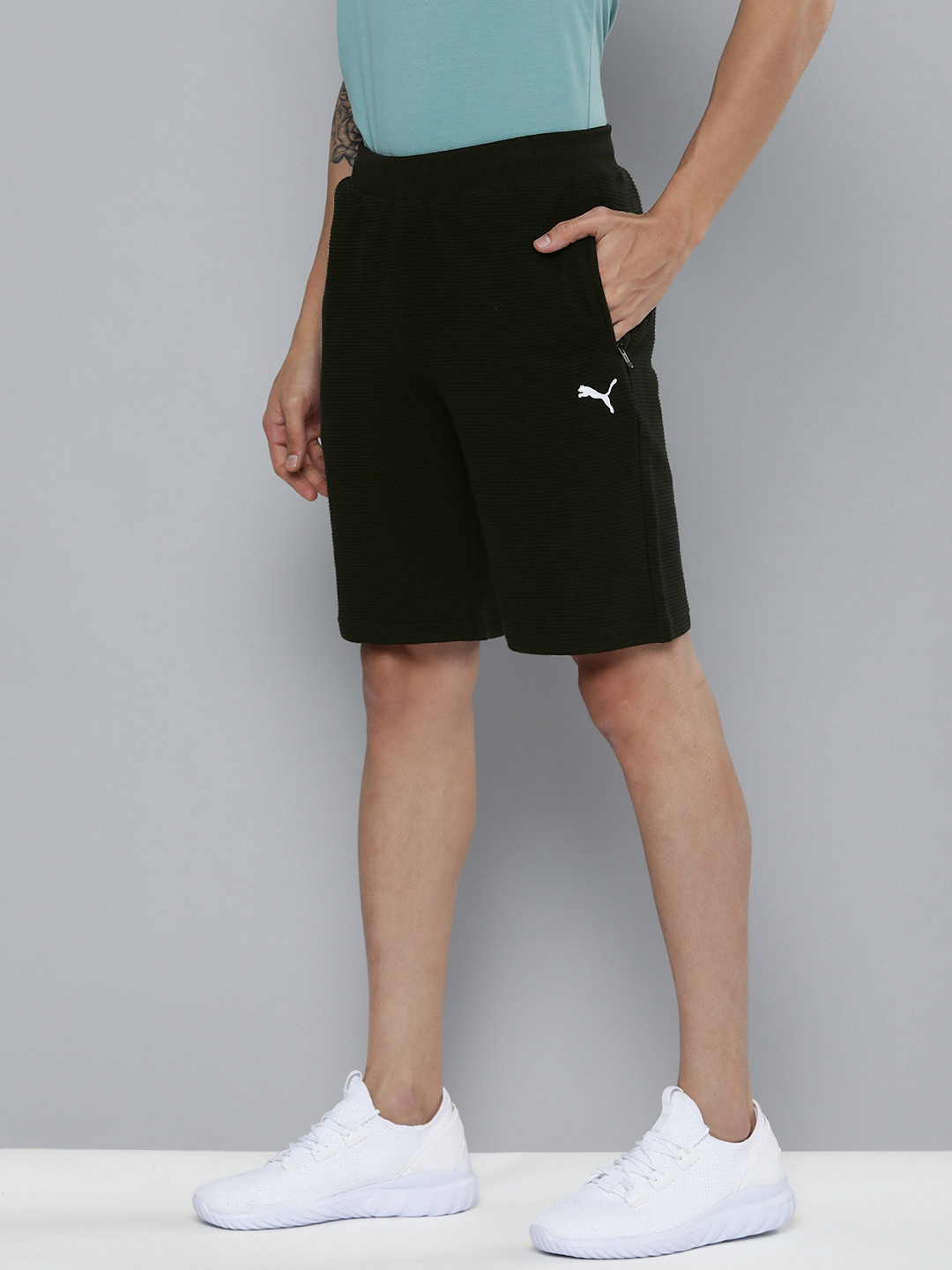 Puma Ottoman Men Regular Fit Shorts