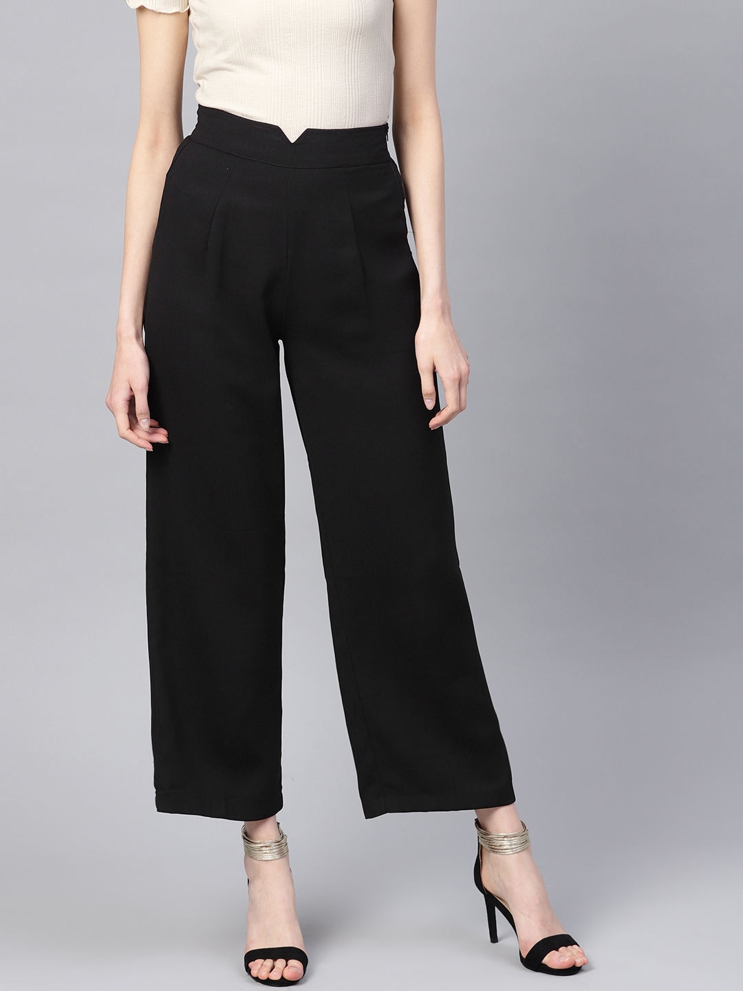 Jeans & Trousers | Stylish Khadi Parallel Pants | Freeup-hangkhonggiare.com.vn