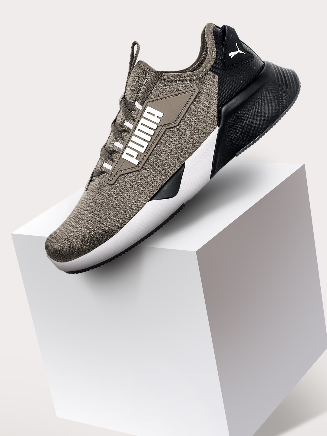 Grey and black pumas new arrivals