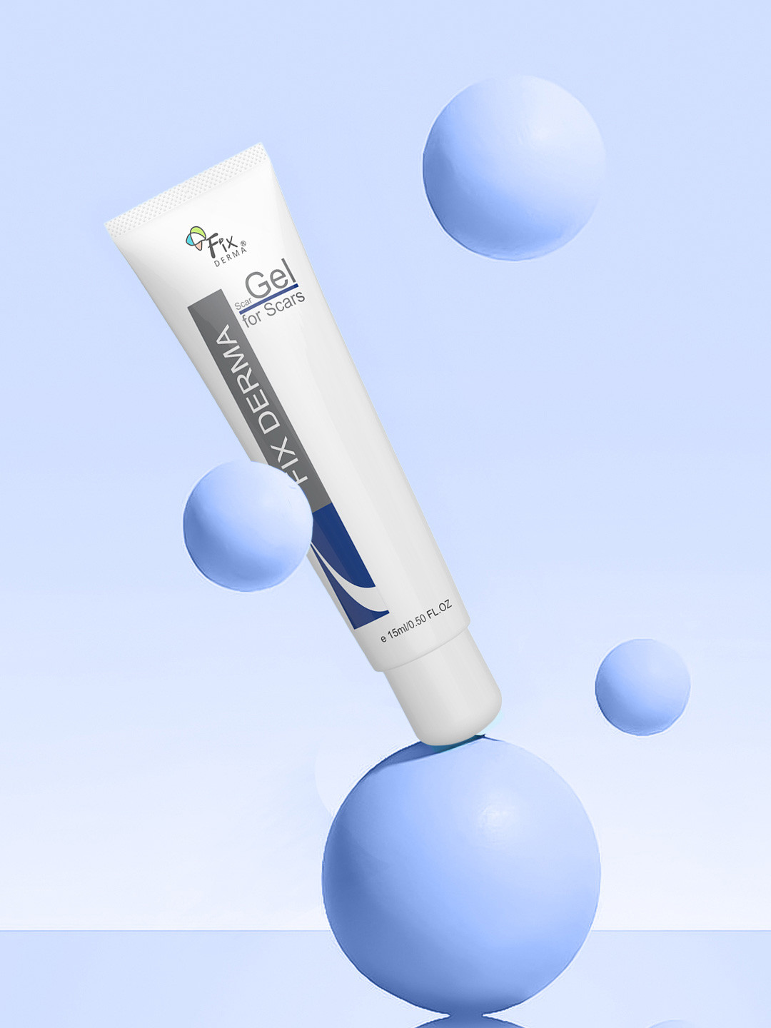 Fixderma Scar Gel for All Skin Types- 15g