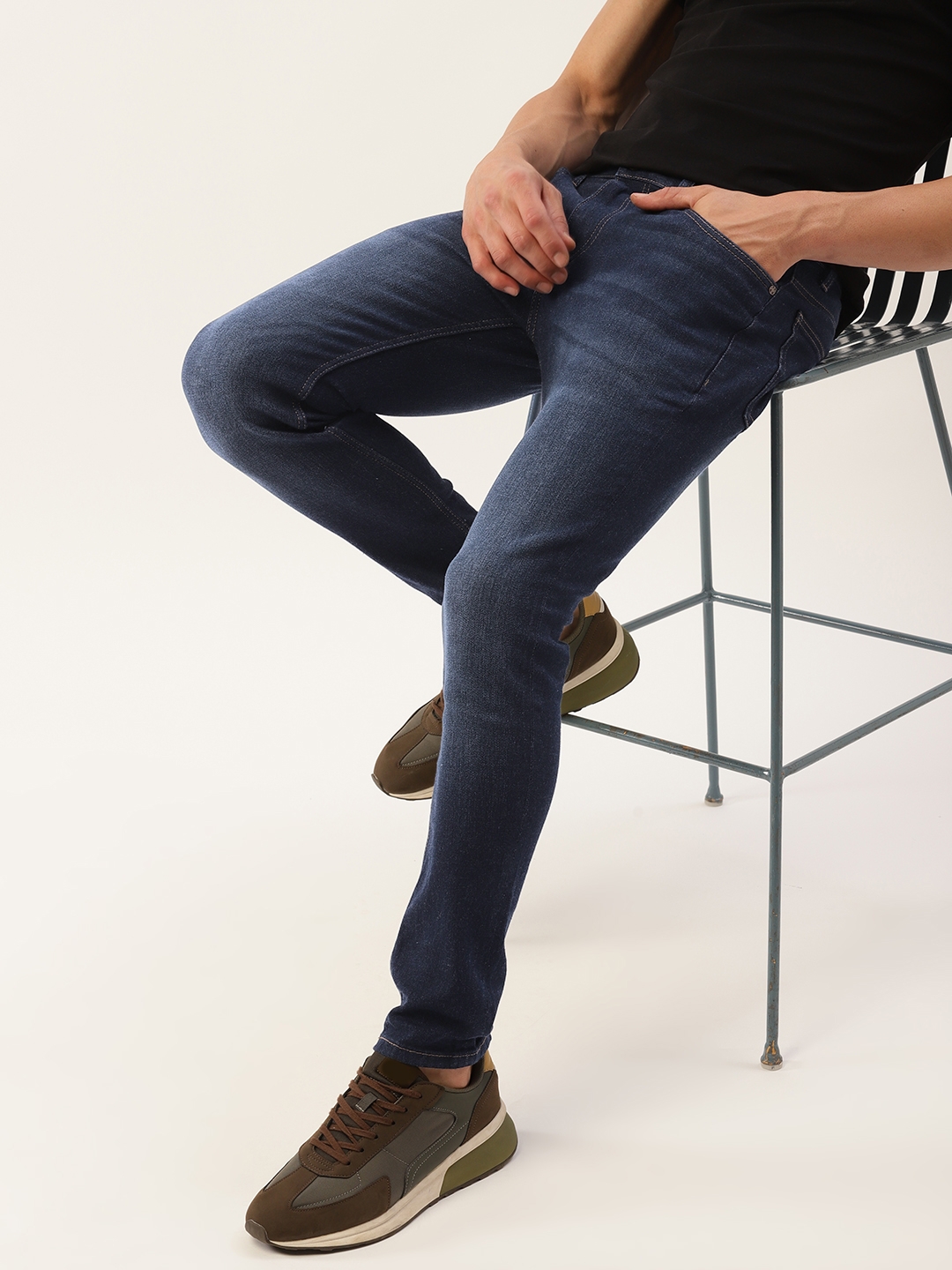 These shoes for slim fit jeans will help you create great looks - Styl Inc