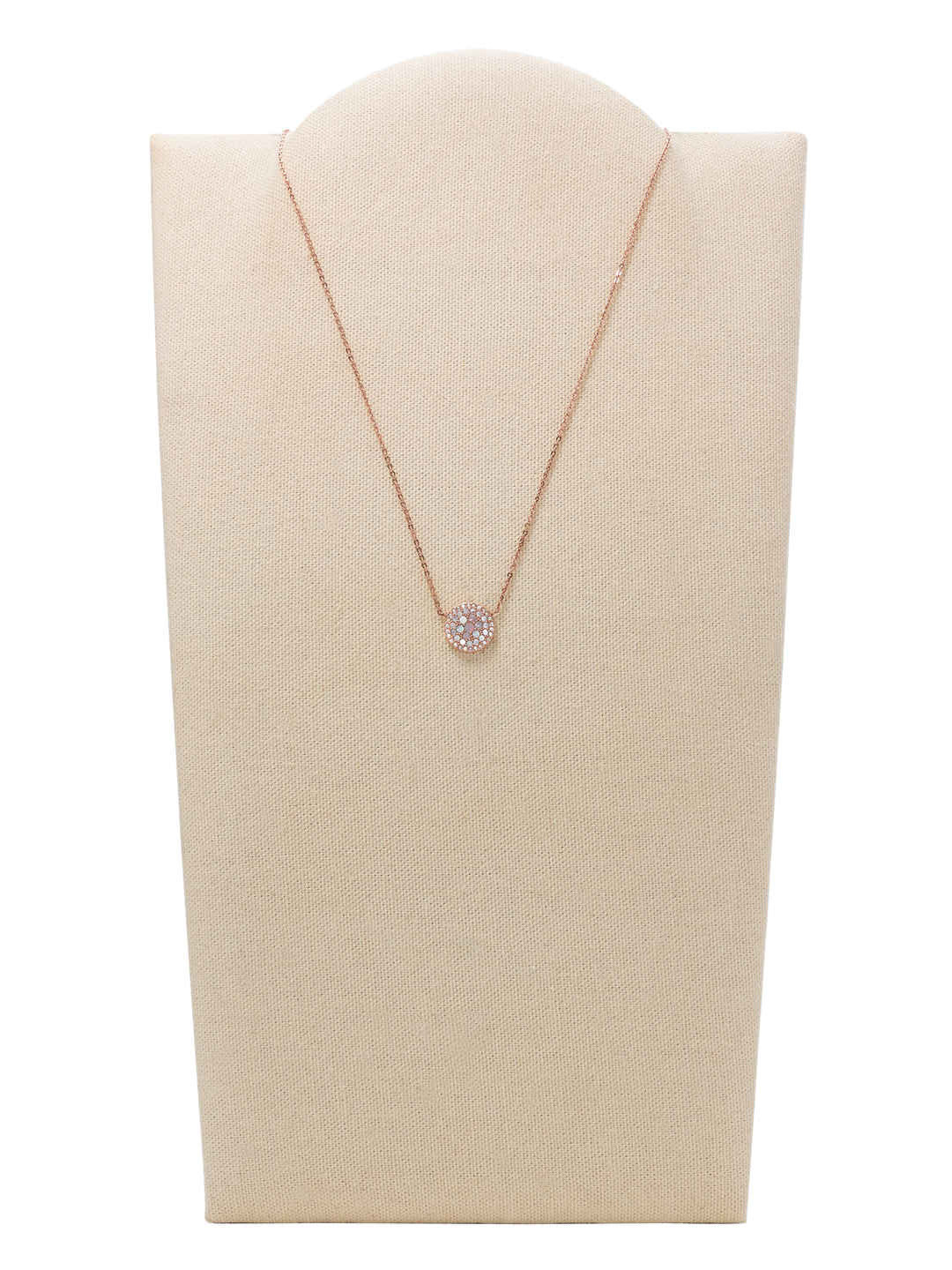 Fossil Gold-Toned Necklace