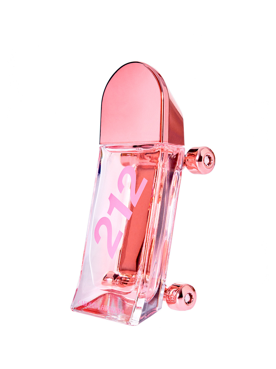 Carolina Herrera Women 212 Heroes Forever Young Eau de Parfum - Vegan - 30 ml