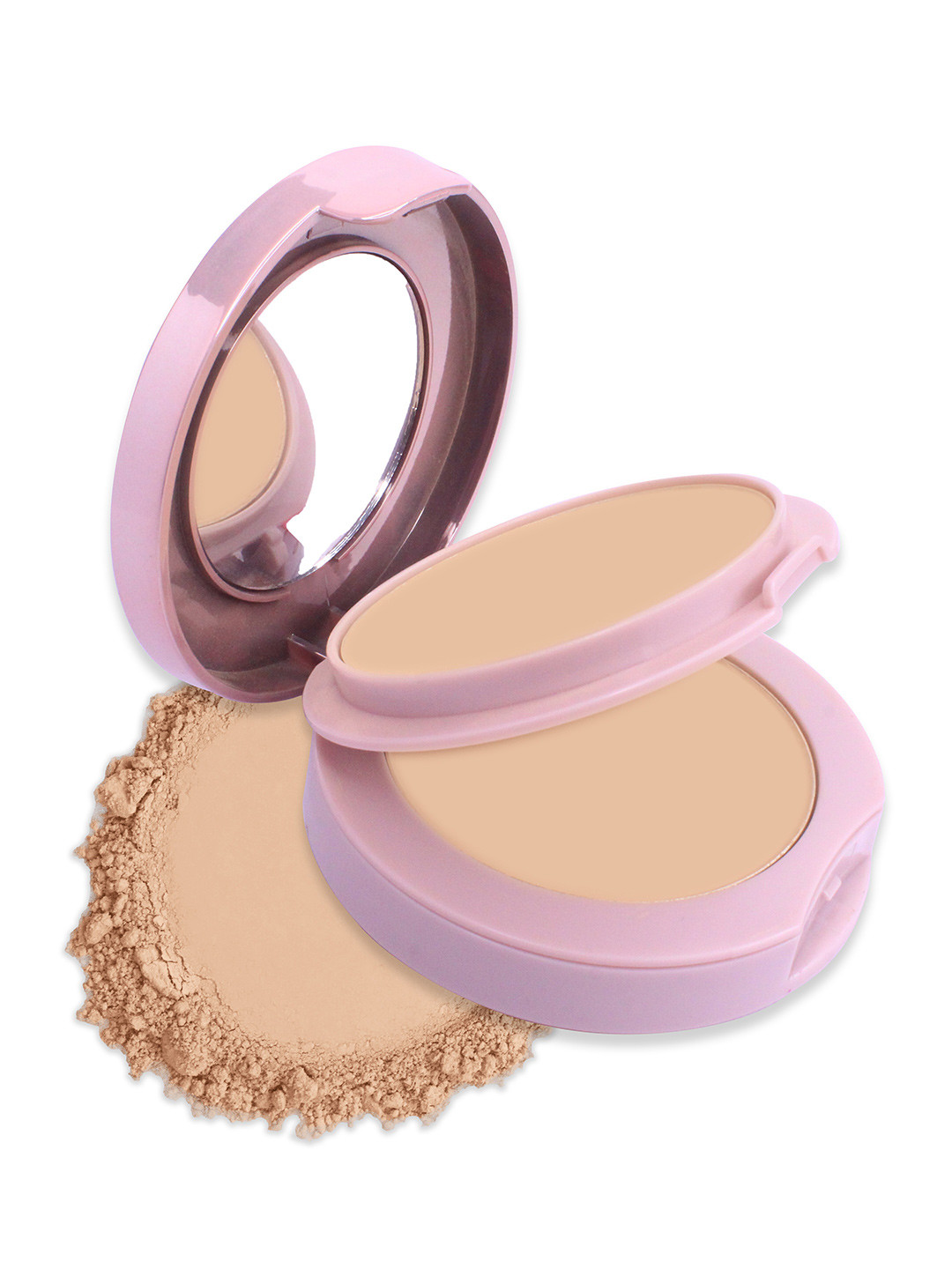 ME-ON Oil Control Powder Compact SPF15 - Marble 02