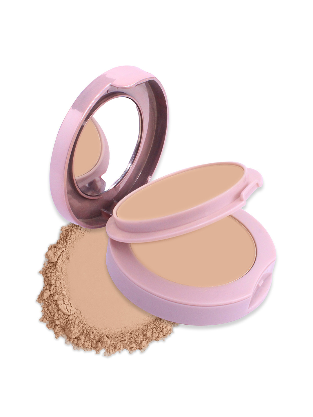 ME-ON Oil Control Powder Compact SPF15 - Natural Beige 21