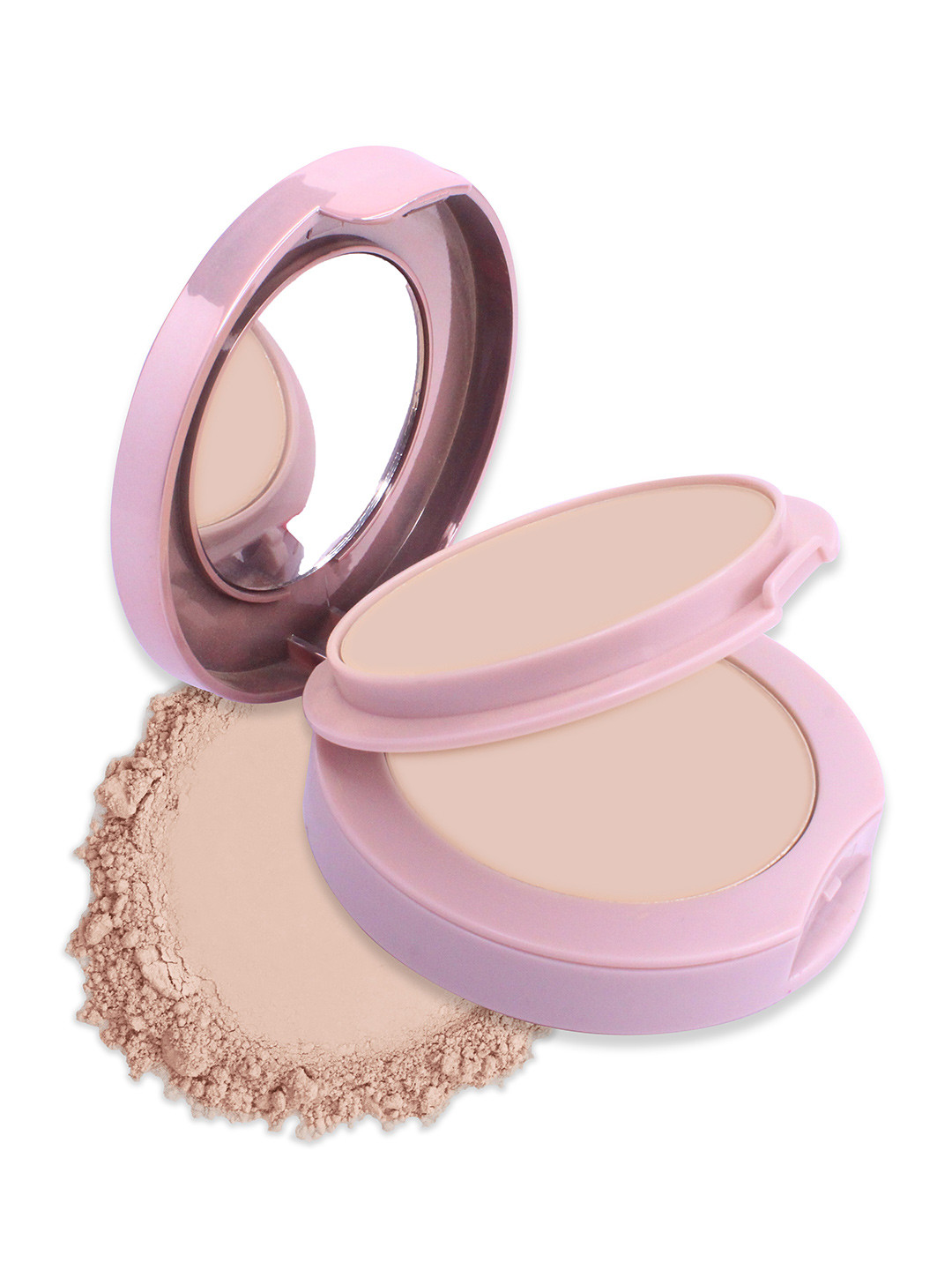 ME-ON Oil Control Powder Compact SPF15 - Pearl 01