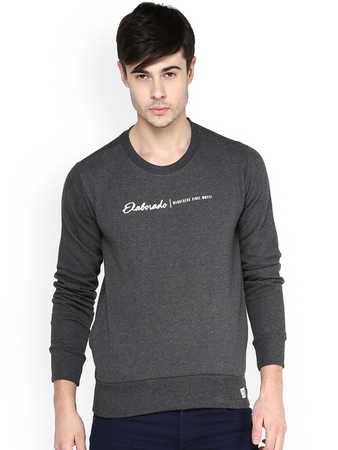 Elaborado sweatshirt on sale