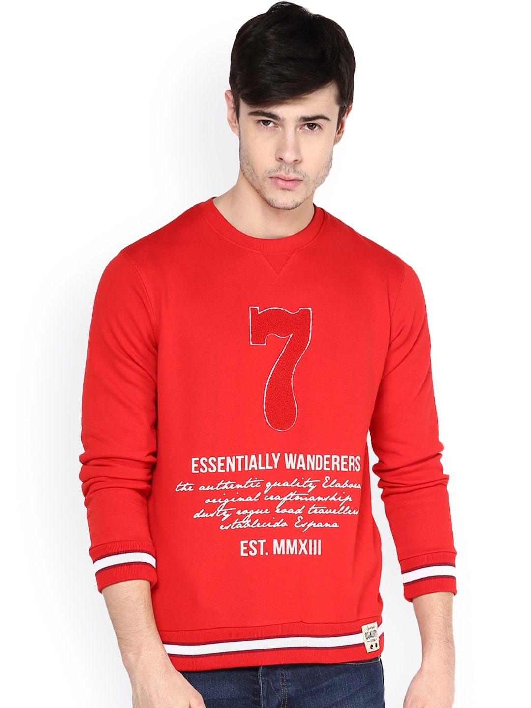 Elaborado sweatshirt cheap