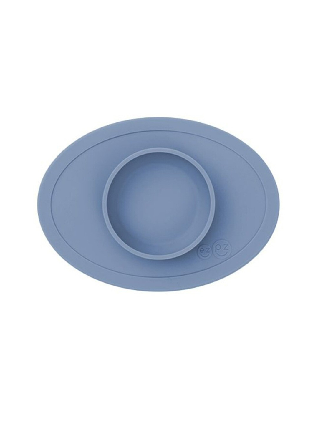 ezpz Kids Blue Solid FDA Tiny Bowl