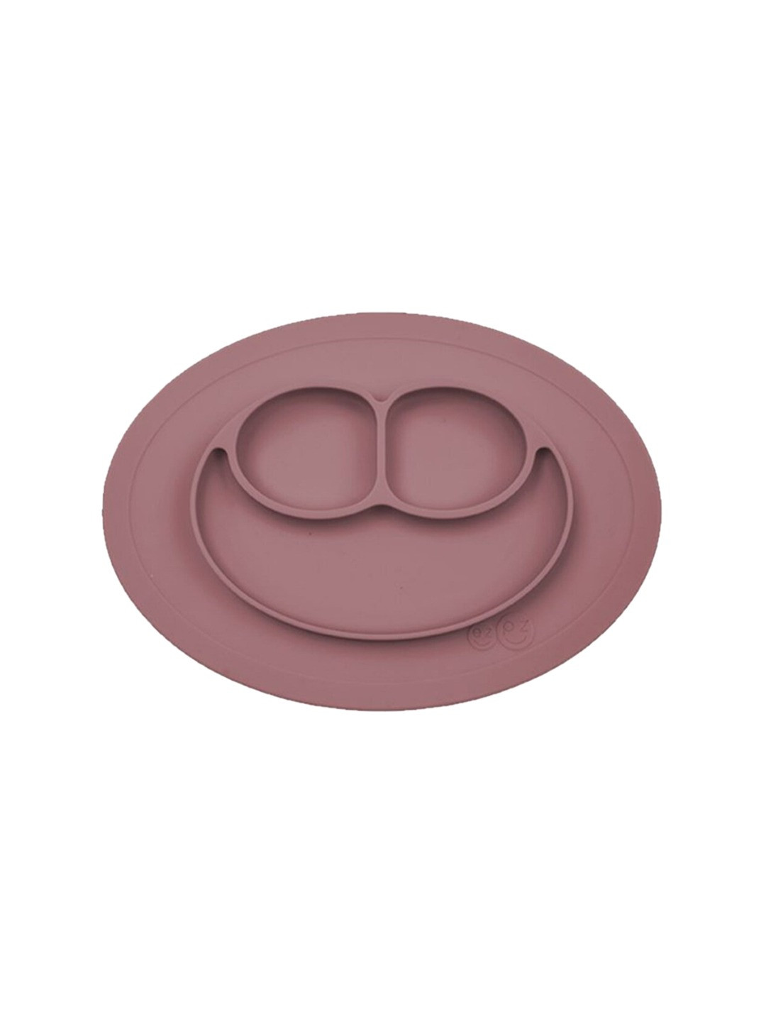 ezpz Kids Mauve Solid FDA Mini Mat Lid