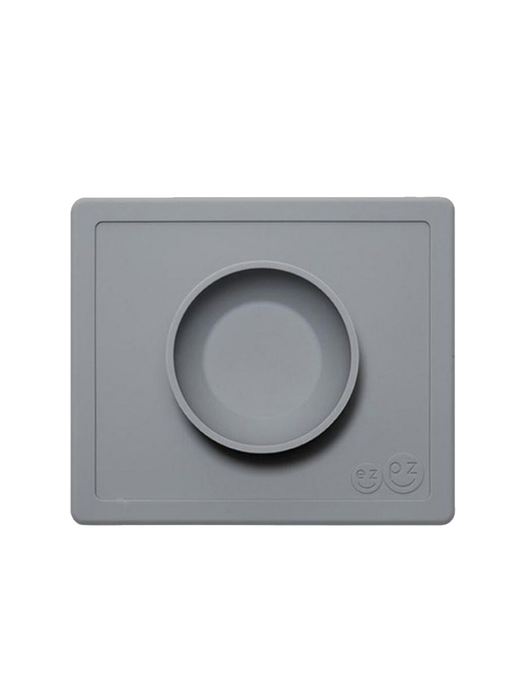 ezpz Infant Kids Grey FDA Happy Bowl