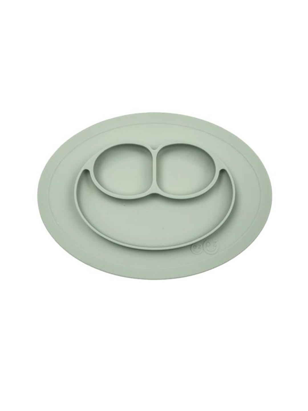 ezpz Kids Green Solid FDA Mini Mat