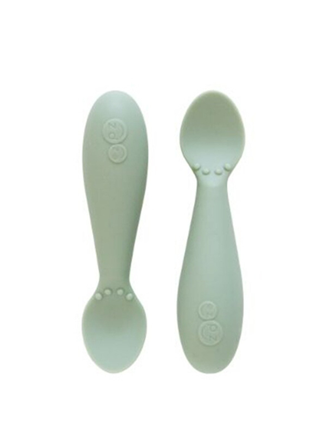 ezpz Kids Green FDA Tiny Spoon
