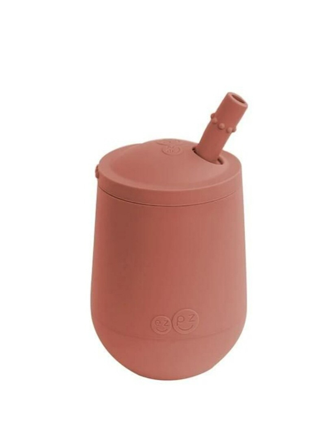 ezpz Kids Camel Brown Mini Cup & Straw Training System